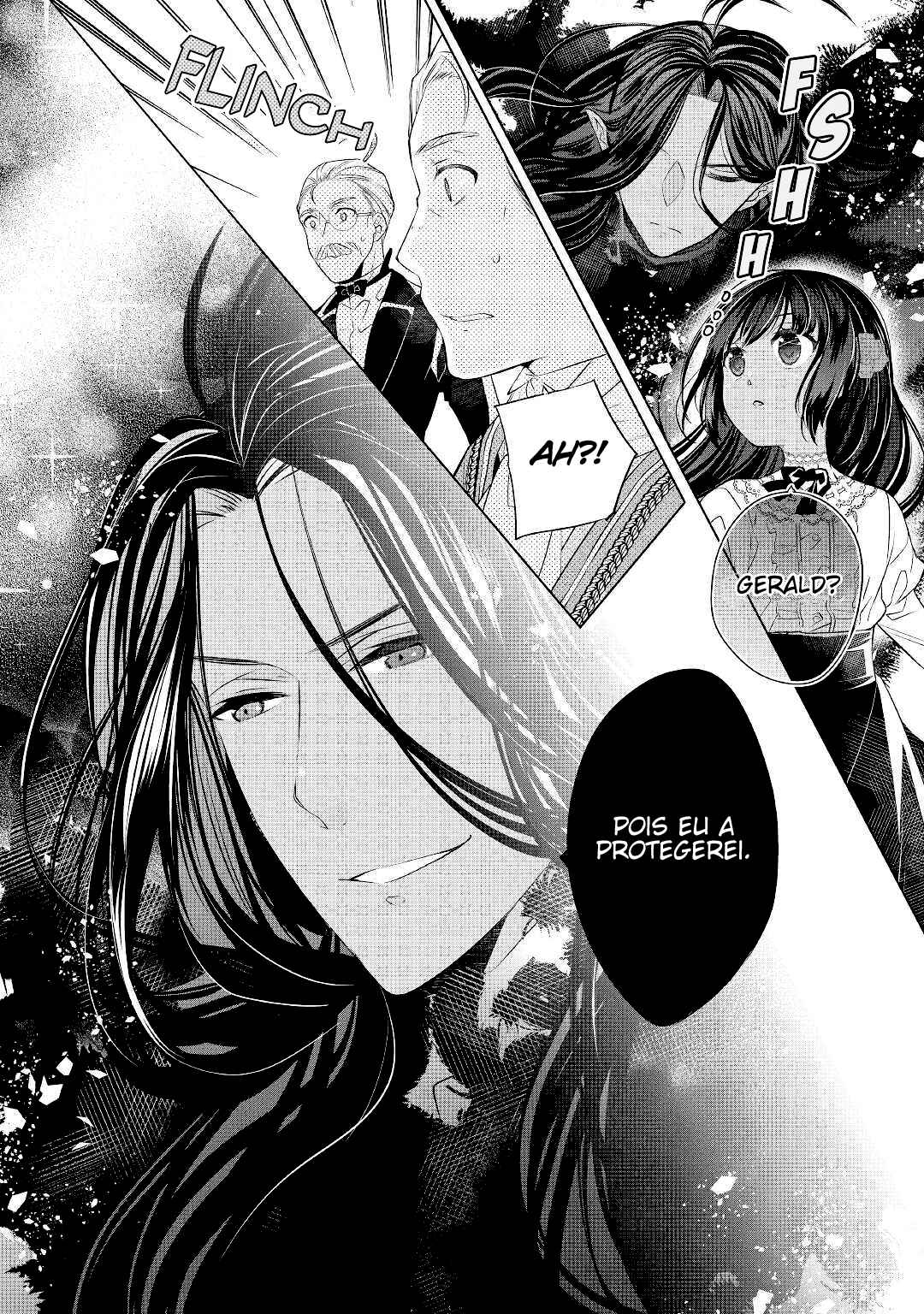 I'm Not a Villainess!! Just Because I Can Control Darkness, Doesn't Mean I'm a Villain Chapter 2 - Page 3