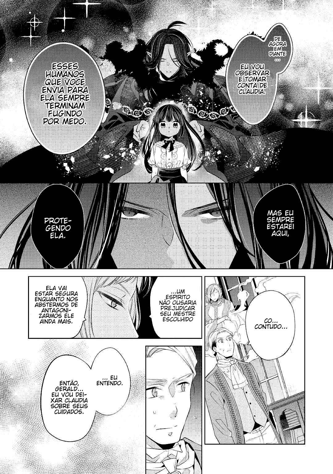 I'm Not a Villainess!! Just Because I Can Control Darkness, Doesn't Mean I'm a Villain Chapter 2 - Page 6
