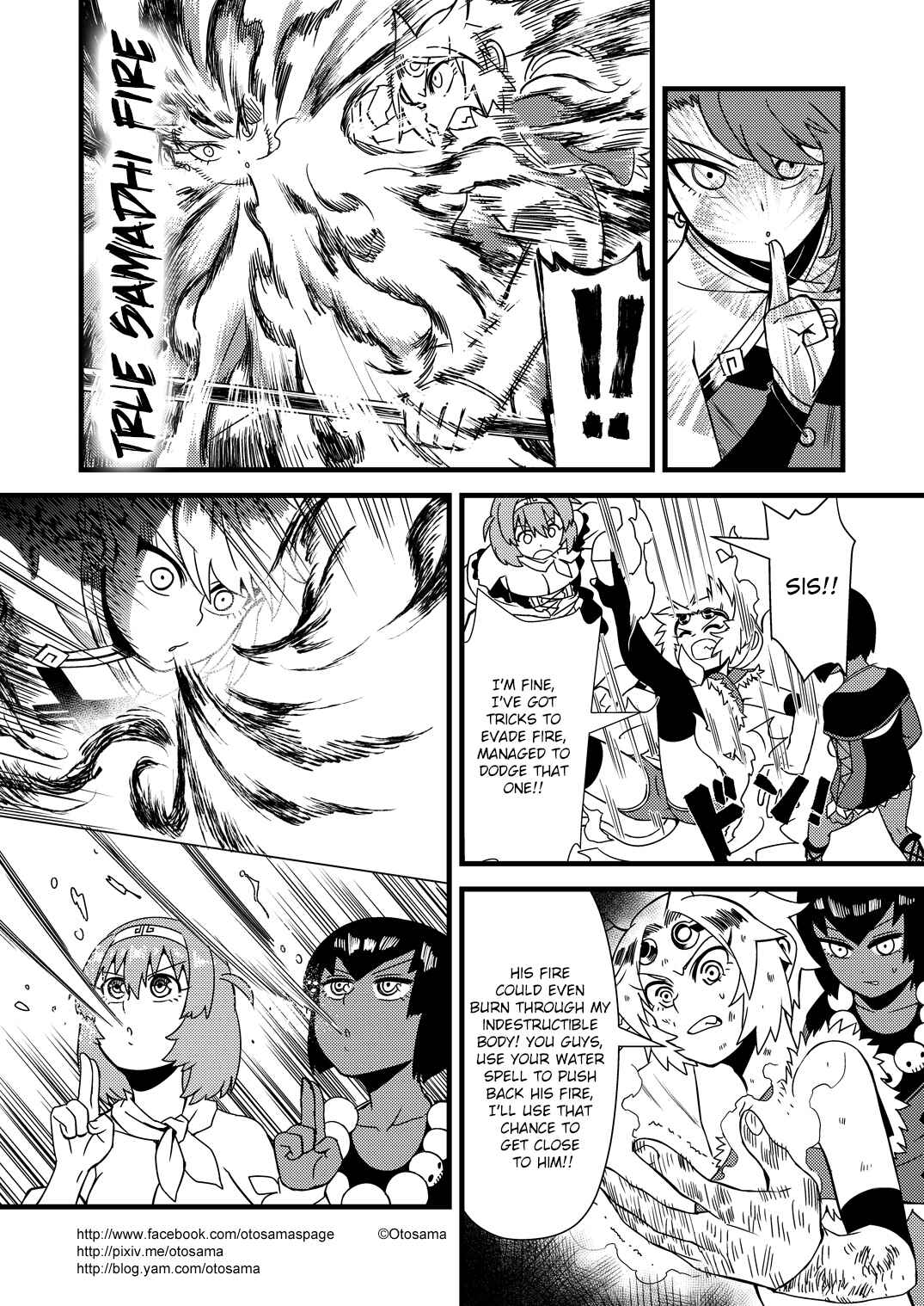 Táng Shānzàng - Xīyóujì Bùfùzérèn Gǎipiān Chapter 24 - Page 8