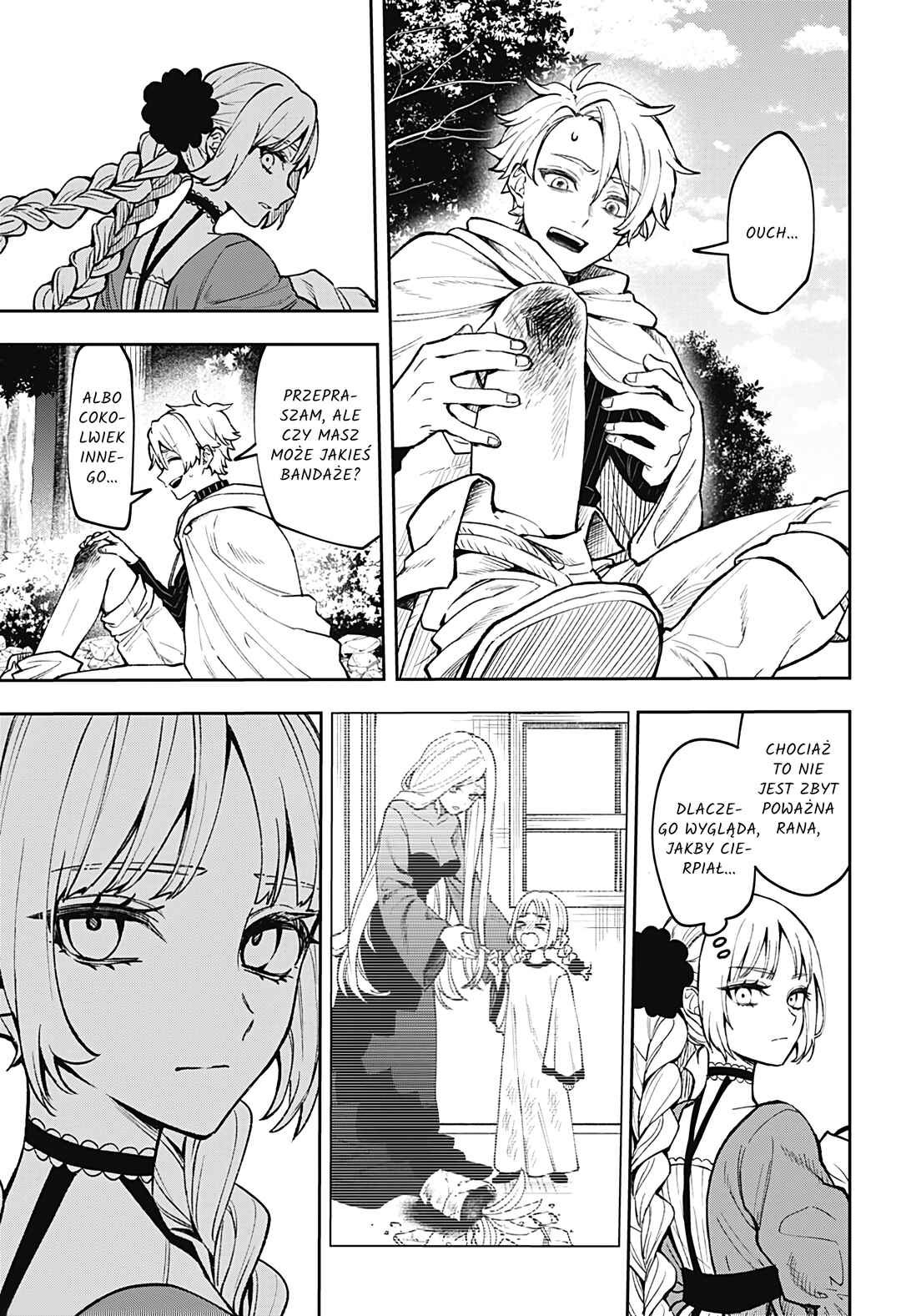 Meririrarariri Chapter ? - Page 10