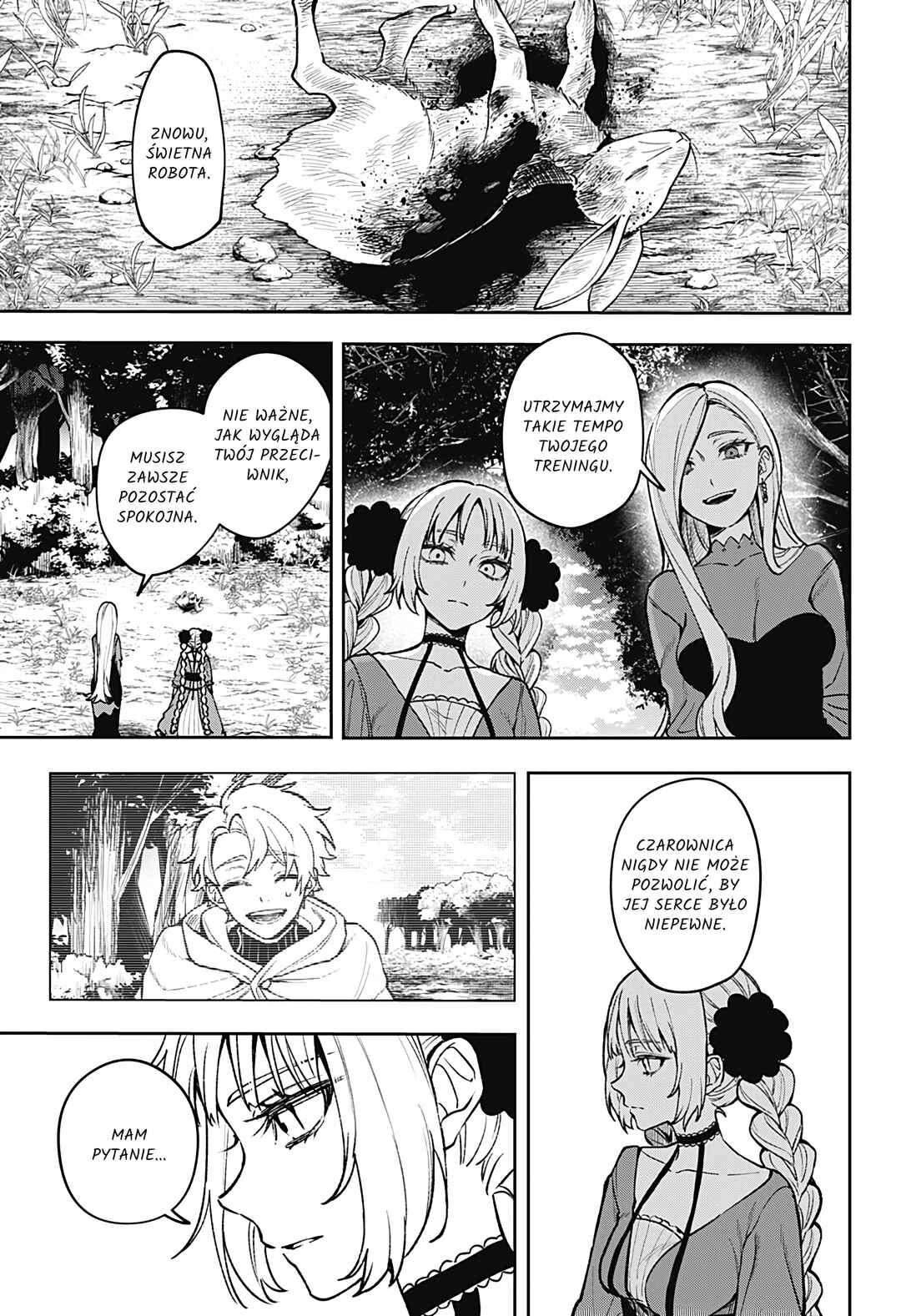 Meririrarariri Chapter ? - Page 12