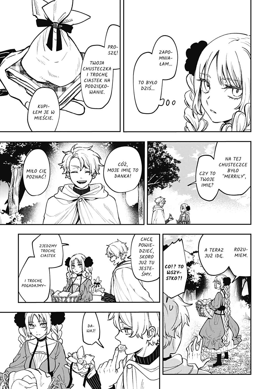 Meririrarariri Chapter ? - Page 16