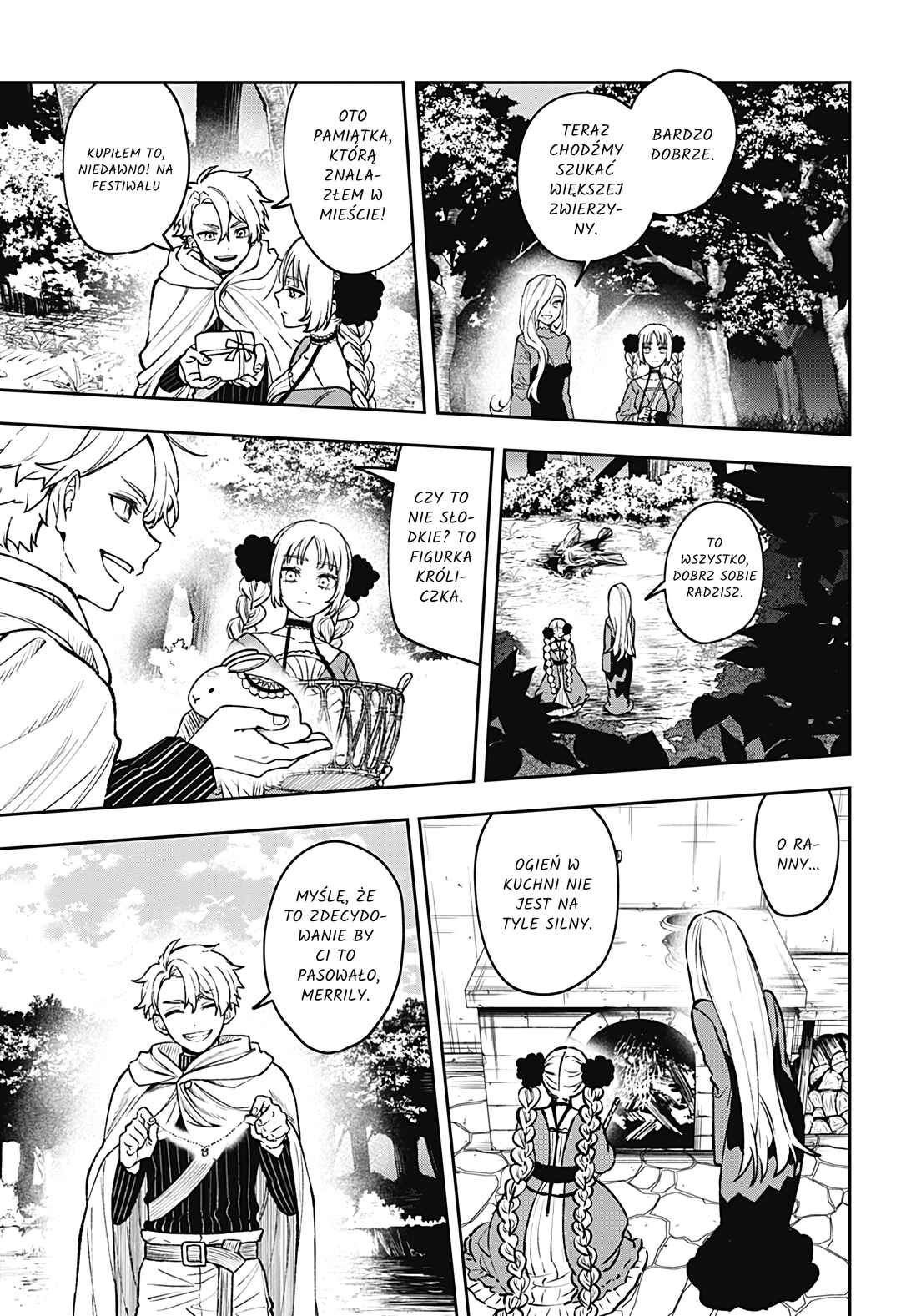 Meririrarariri Chapter ? - Page 20