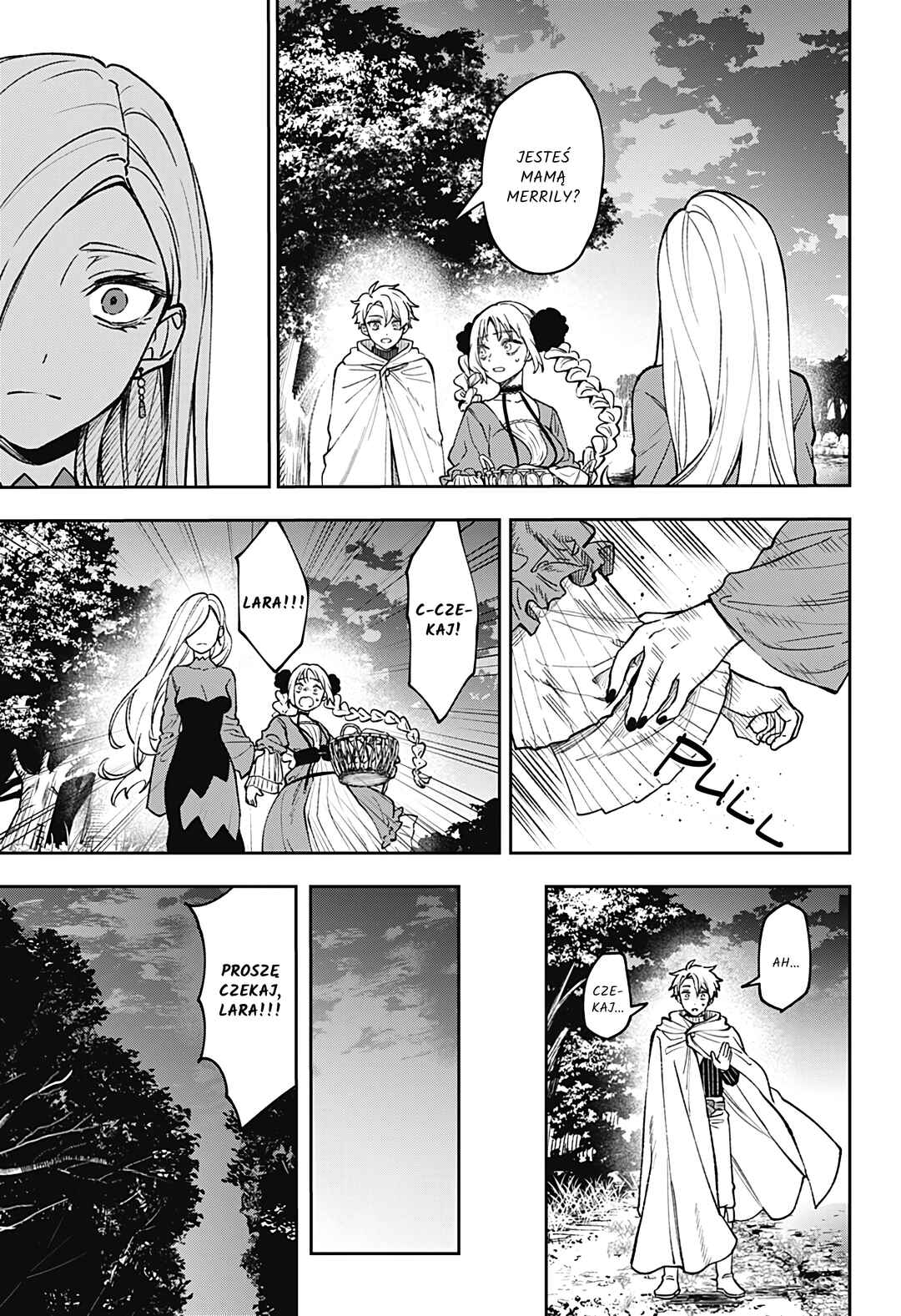 Meririrarariri Chapter ? - Page 24