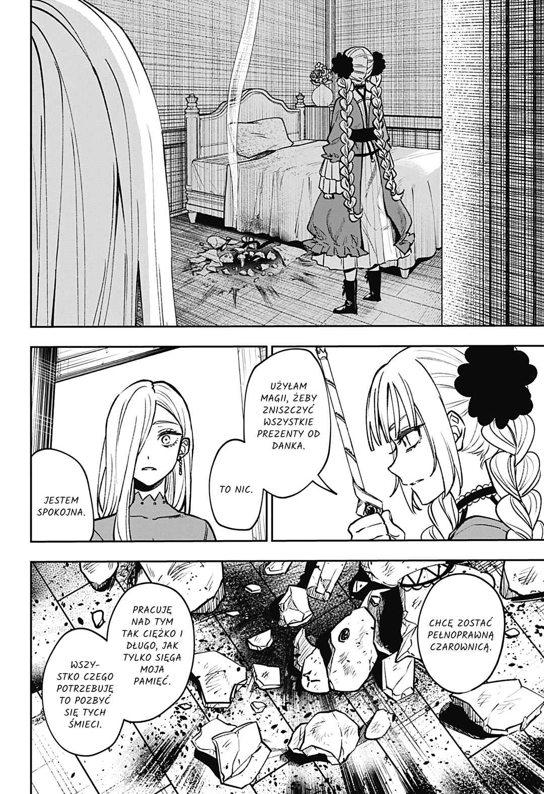 Meririrarariri Chapter ? - Page 29