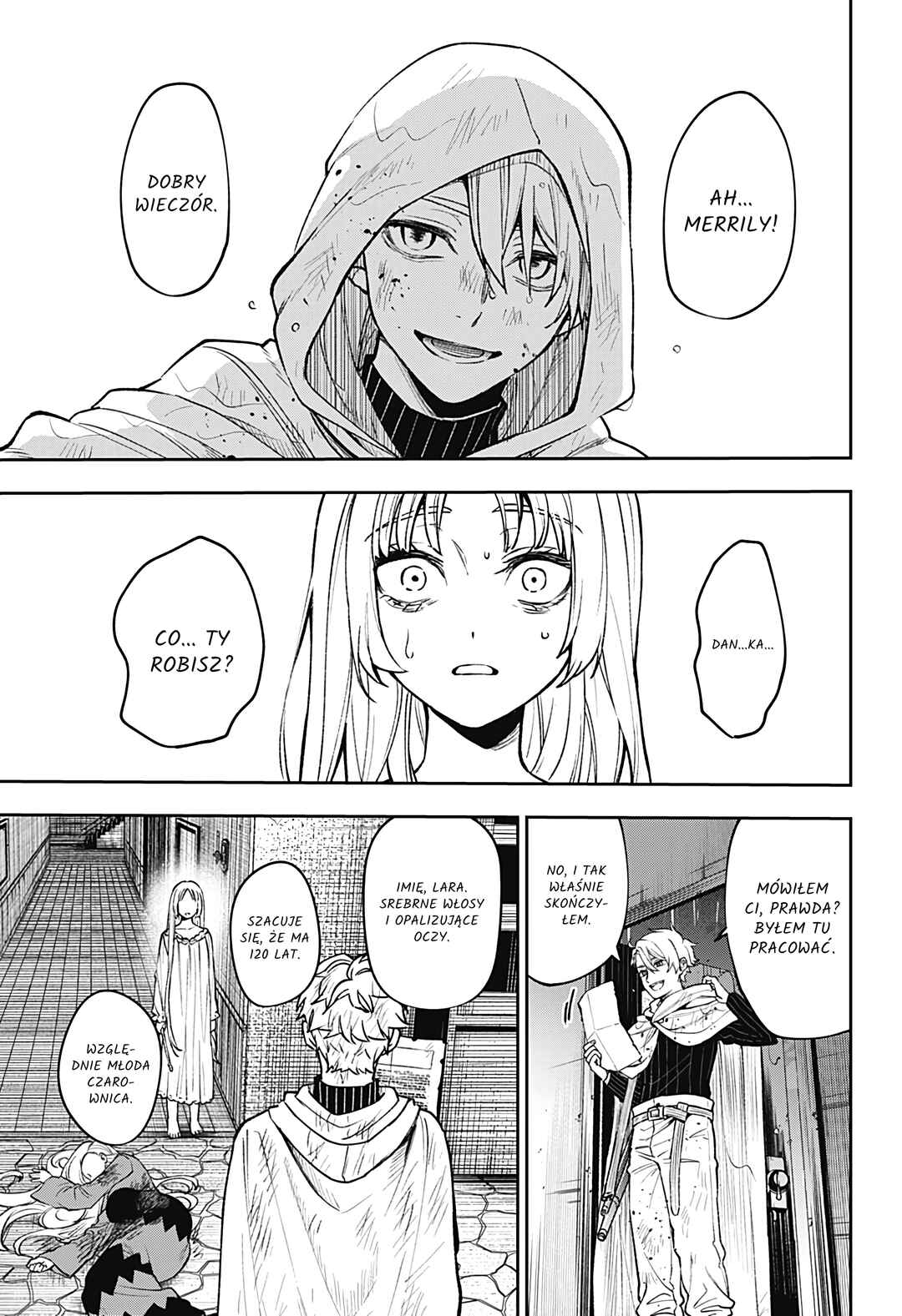 Meririrarariri Chapter ? - Page 36