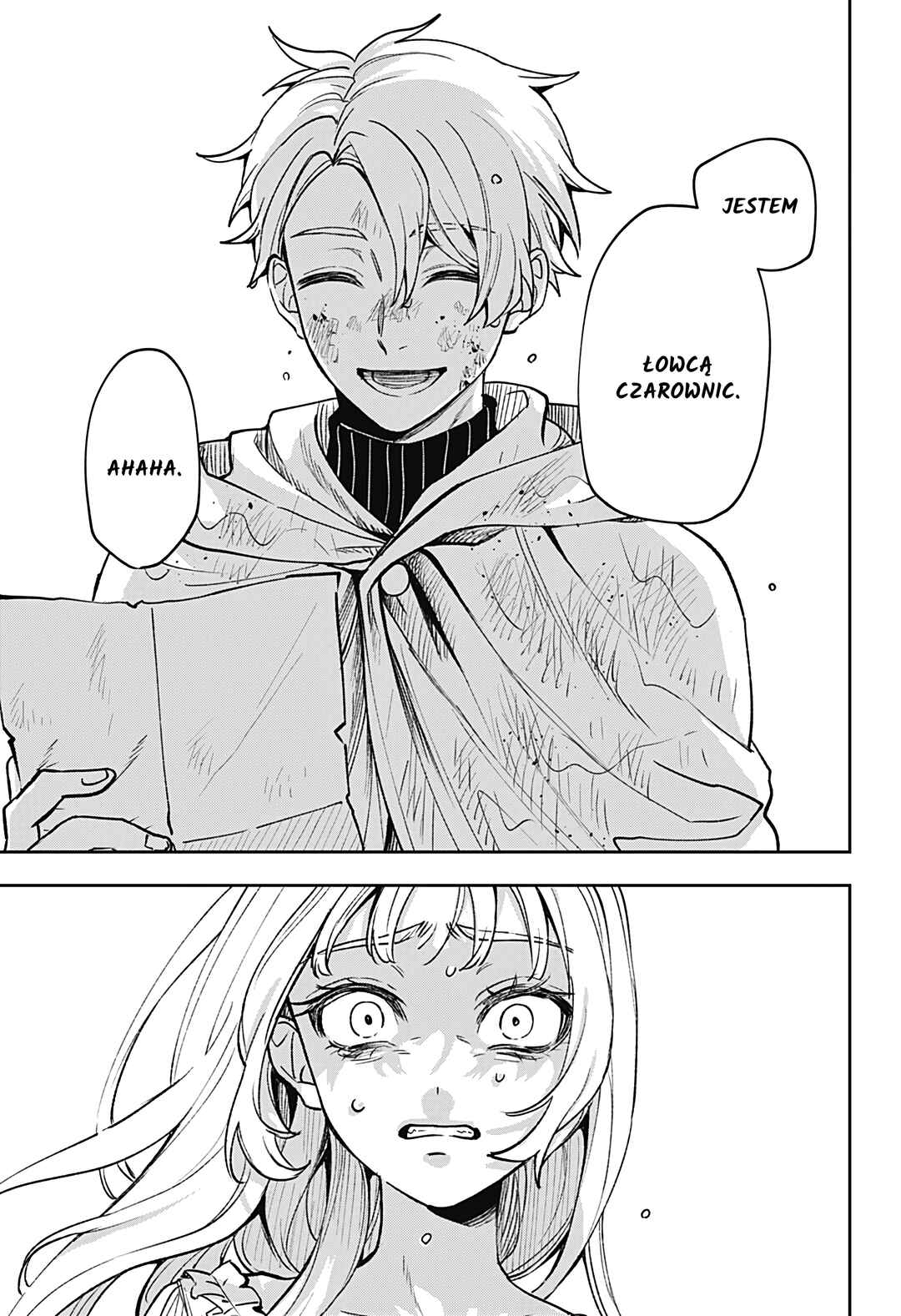 Meririrarariri Chapter ? - Page 38