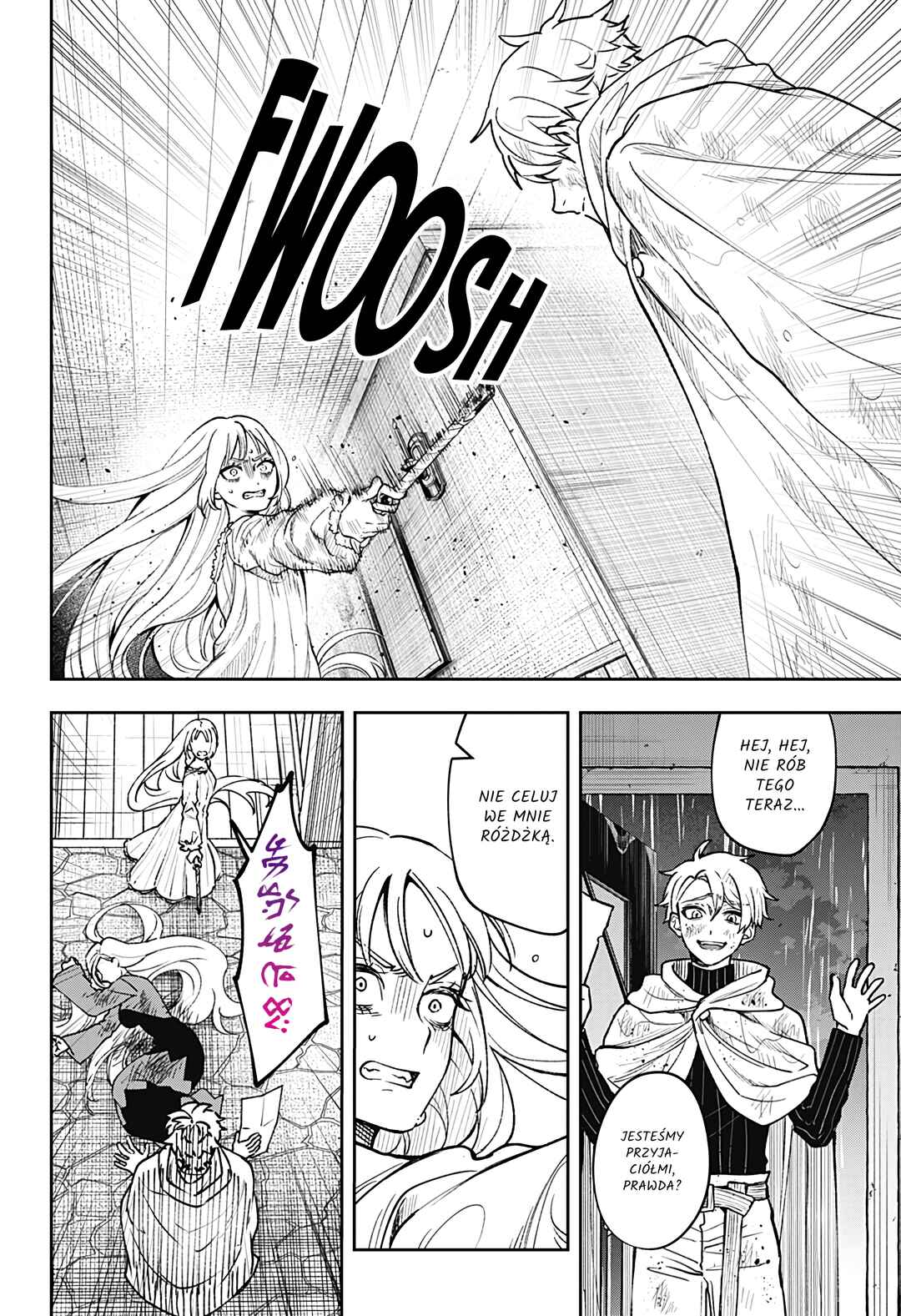 Meririrarariri Chapter ? - Page 39