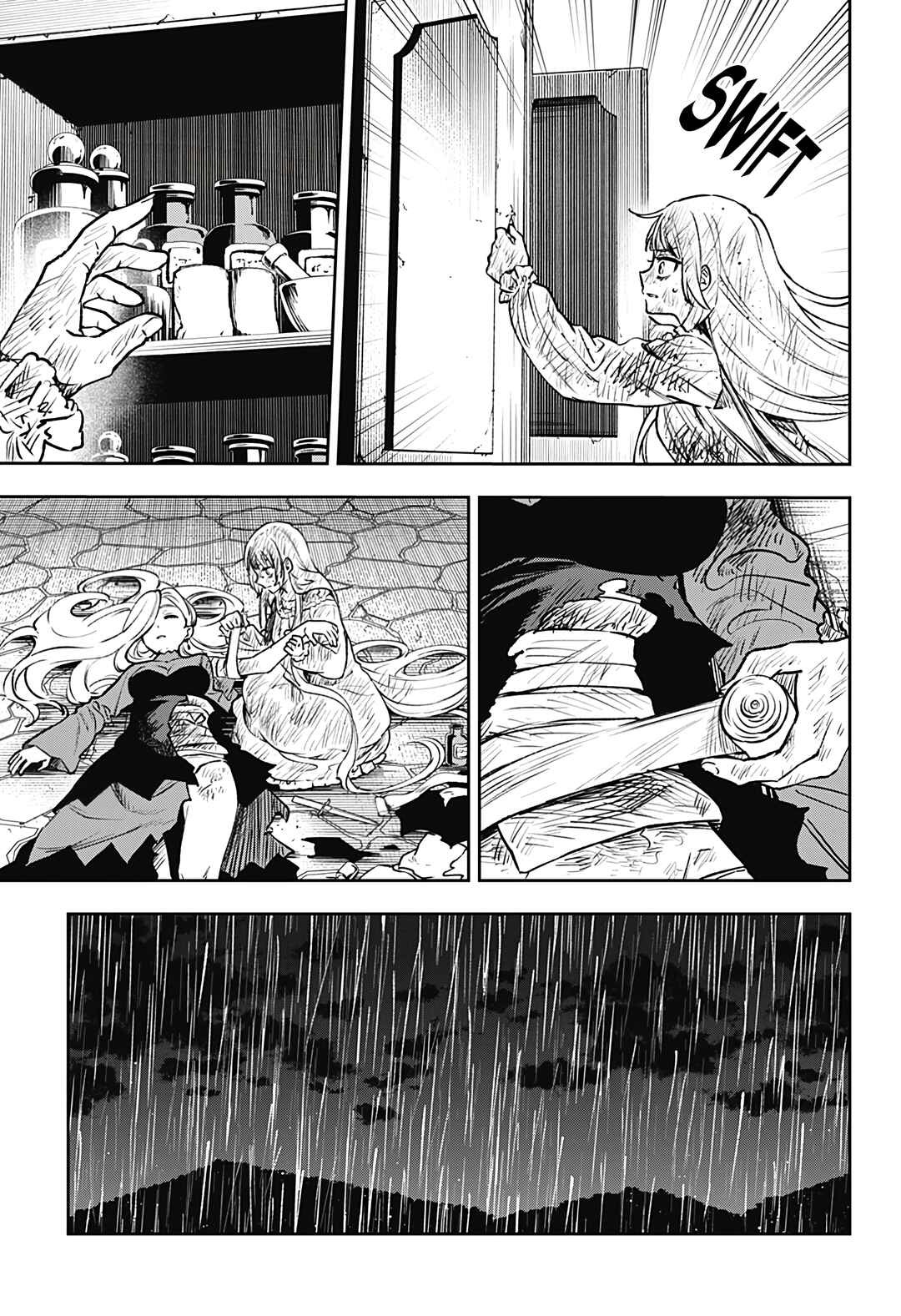 Meririrarariri Chapter ? - Page 51
