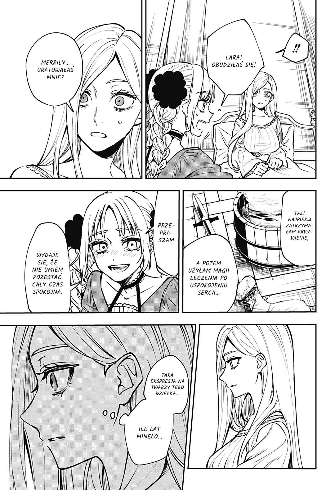 Meririrarariri Chapter ? - Page 53