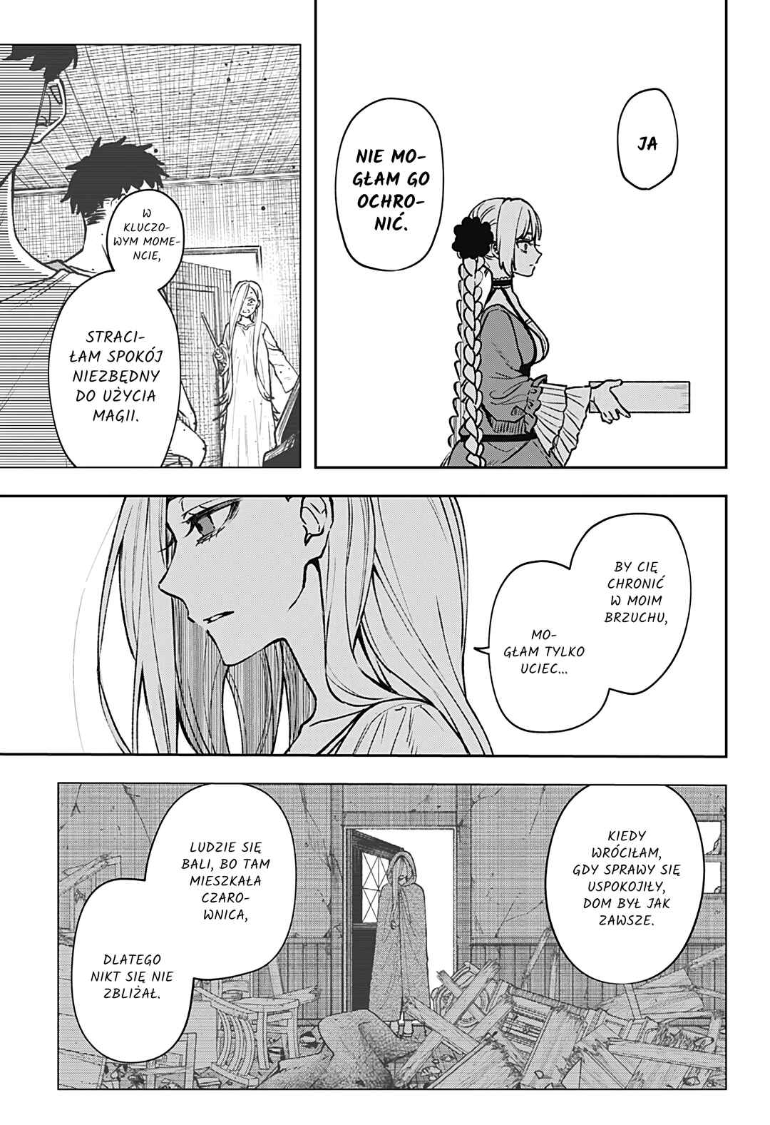 Meririrarariri Chapter ? - Page 57