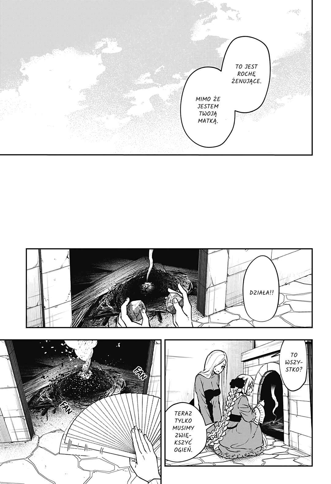 Meririrarariri Chapter ? - Page 61