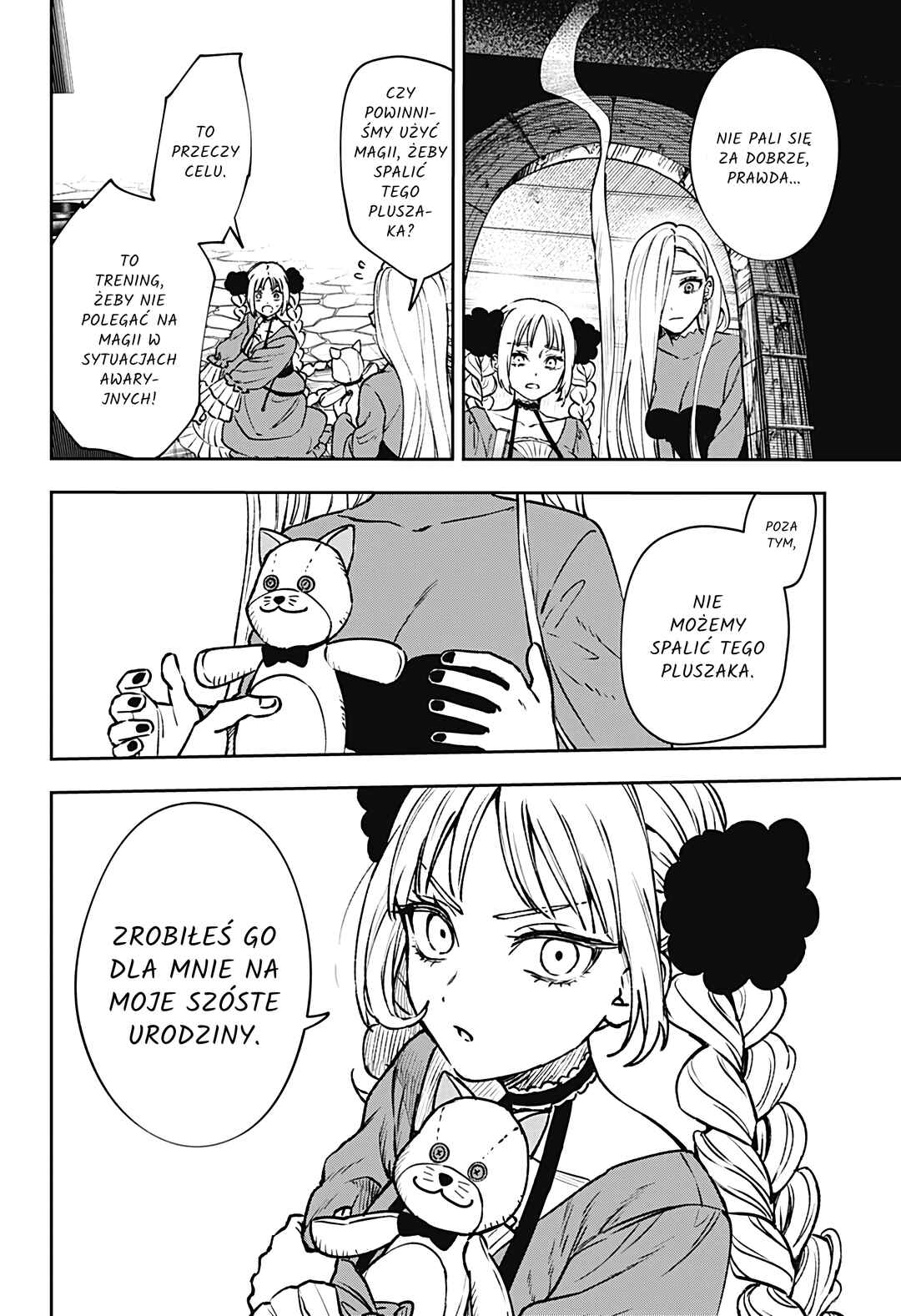 Meririrarariri Chapter ? - Page 62