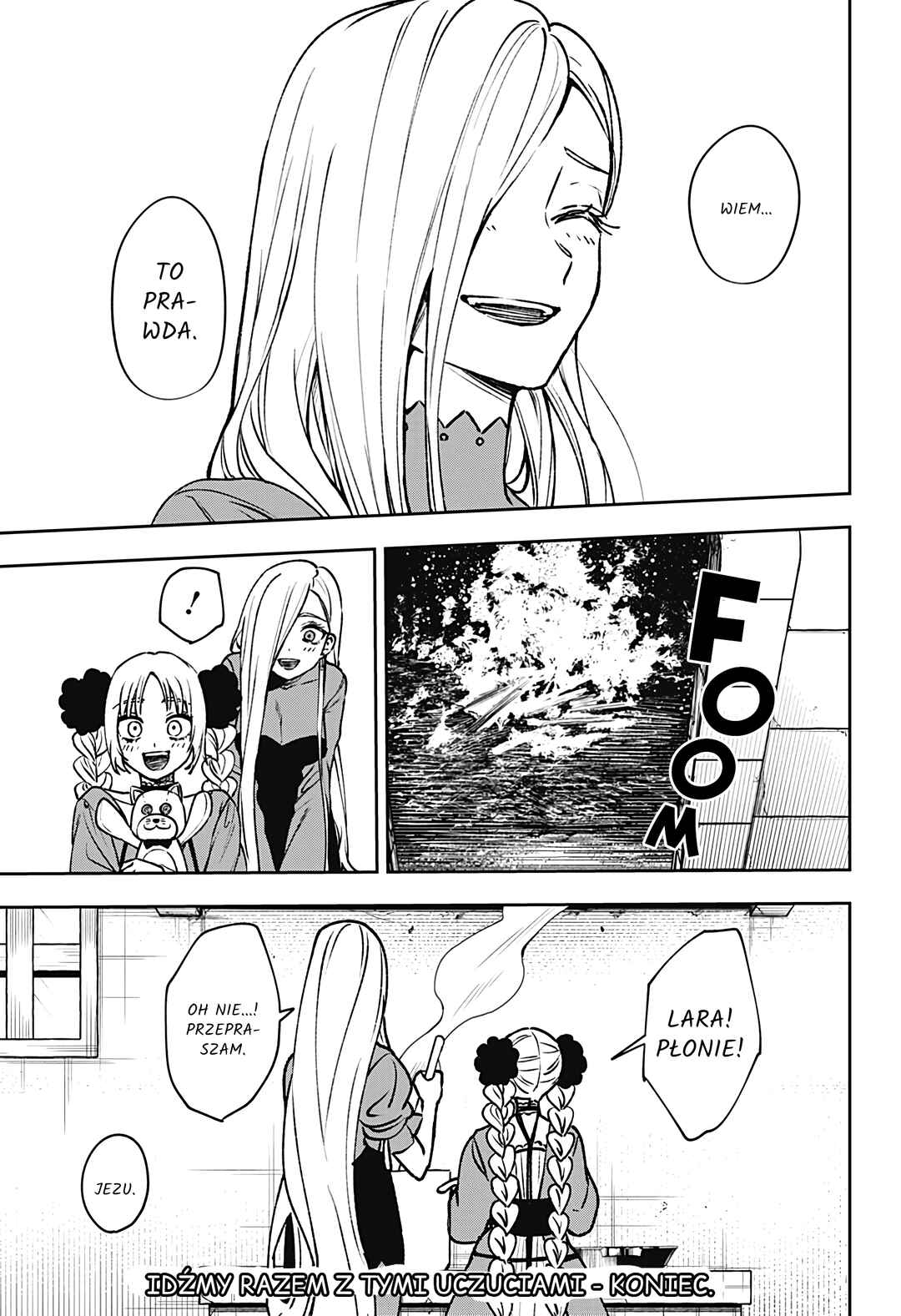 Meririrarariri Chapter ? - Page 63