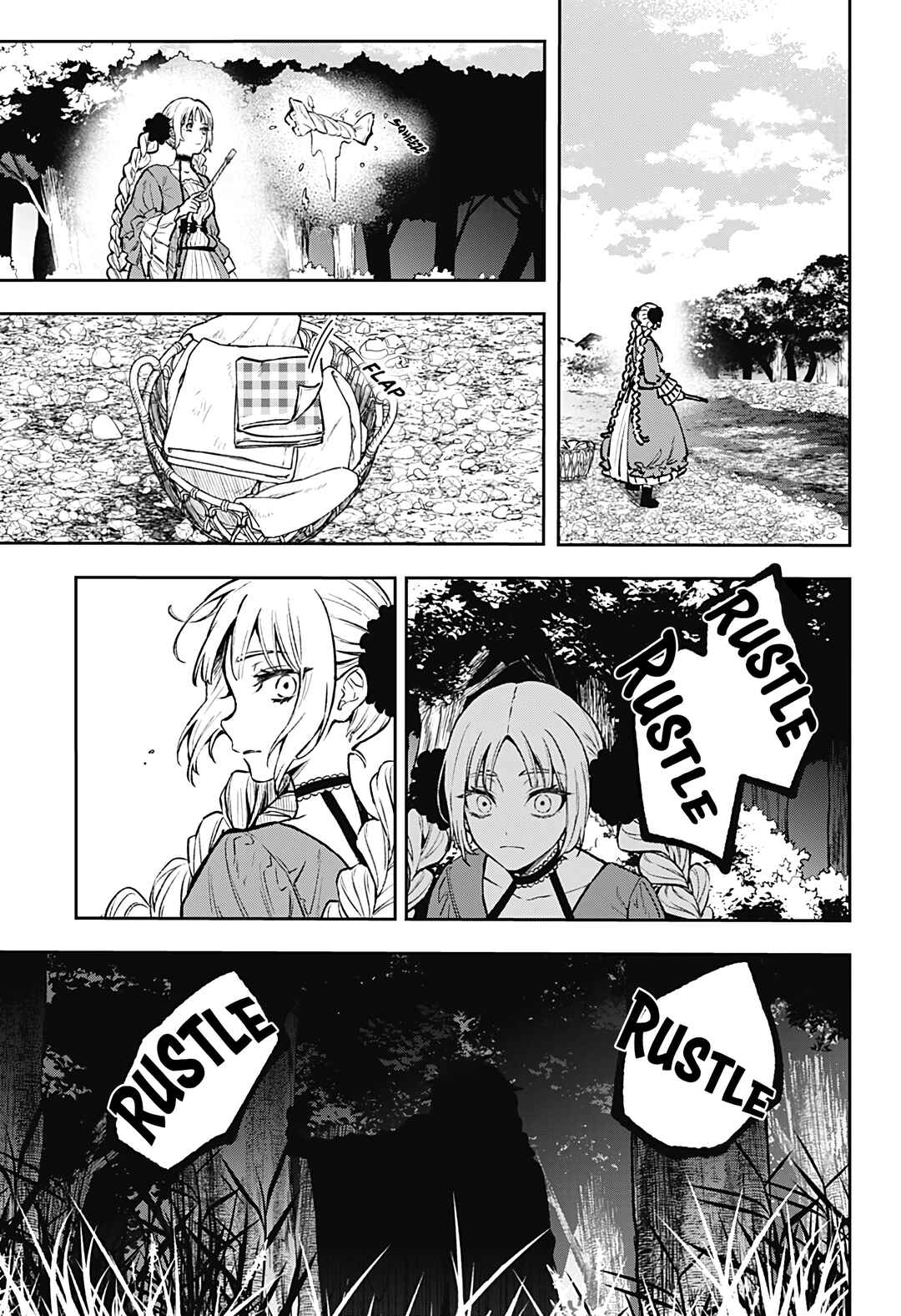 Meririrarariri Chapter ? - Page 8