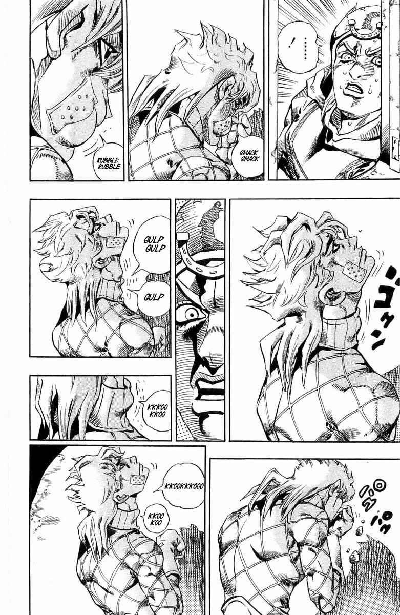 JoJo no Kimyou na Bouken: Part 7 - Steel Ball Run Chapter 28 - Page 42