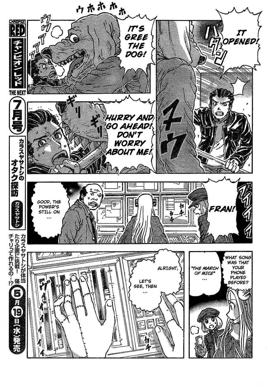 Franken Fran Chapter 39 - Page 21
