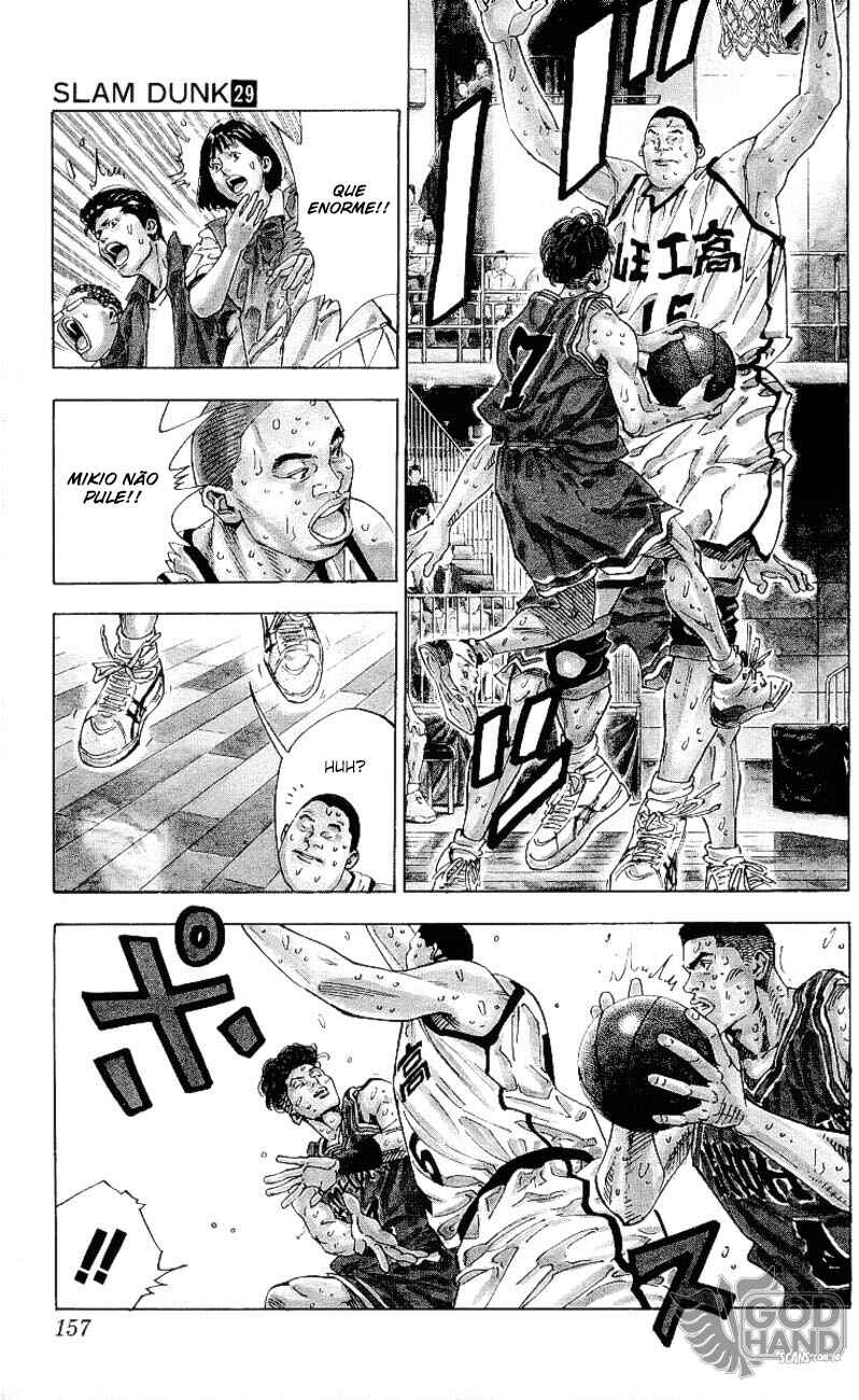 Slam Dunk! Chapter 259 - Page 12
