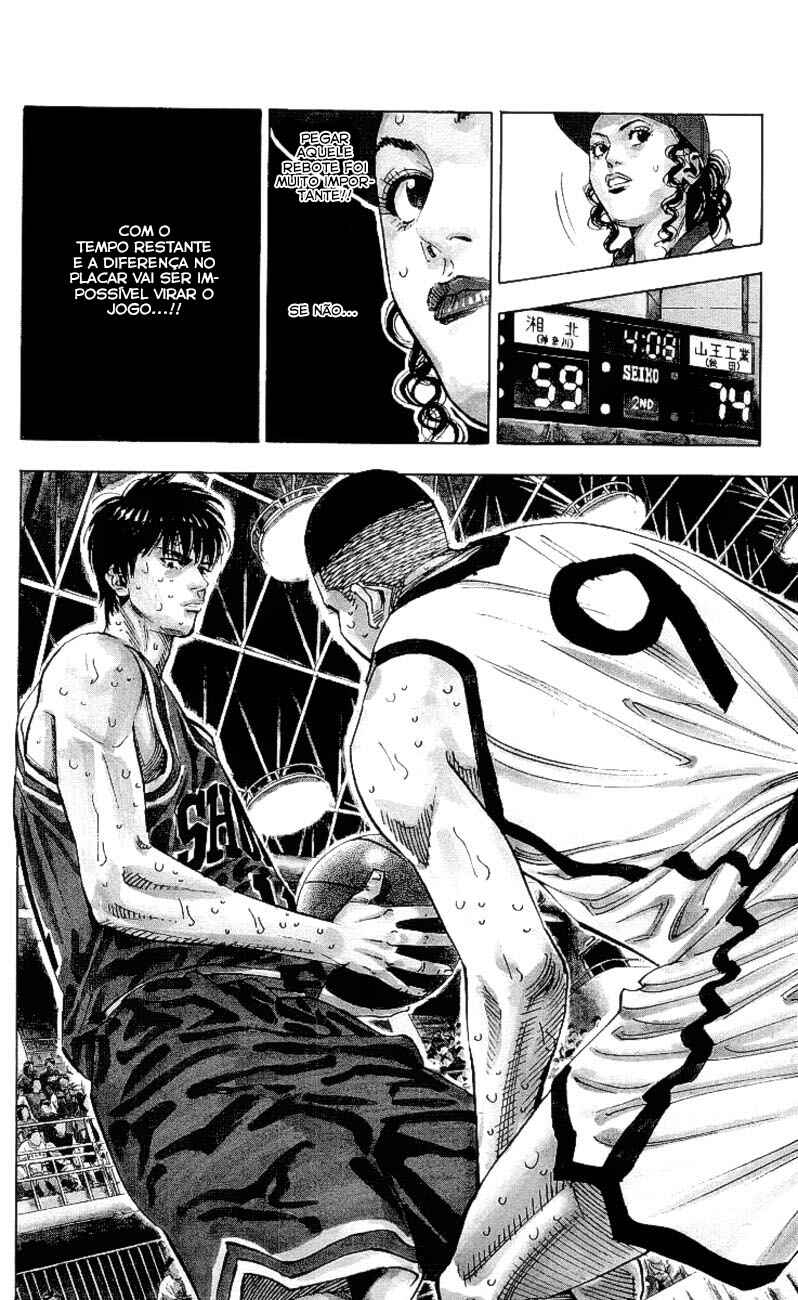Slam Dunk! Chapter 259 - Page 15
