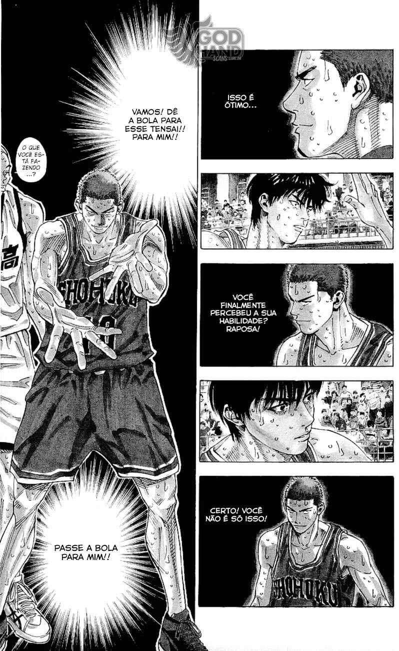 Slam Dunk! Chapter 259 - Page 16