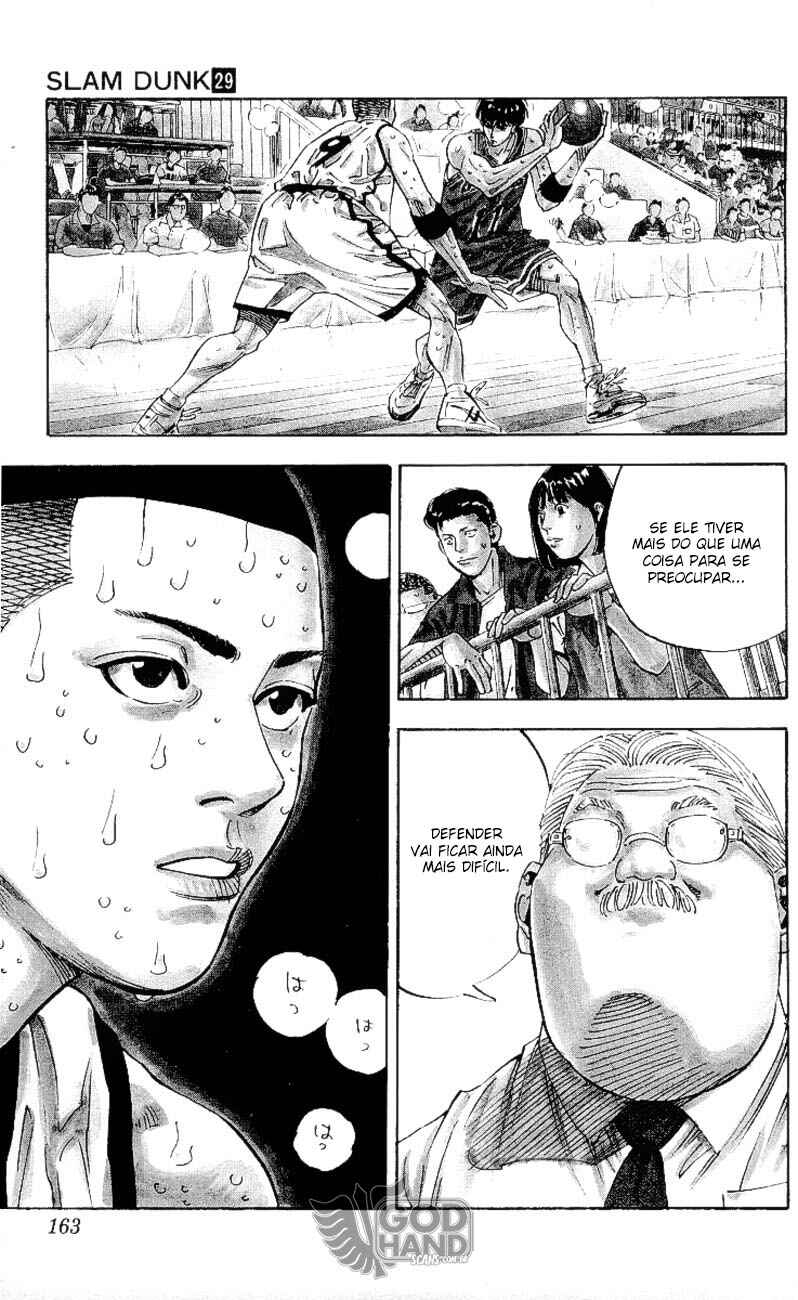 Slam Dunk! Chapter 259 - Page 18