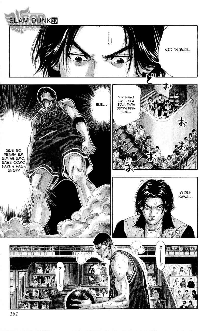 Slam Dunk! Chapter 259 - Page 6