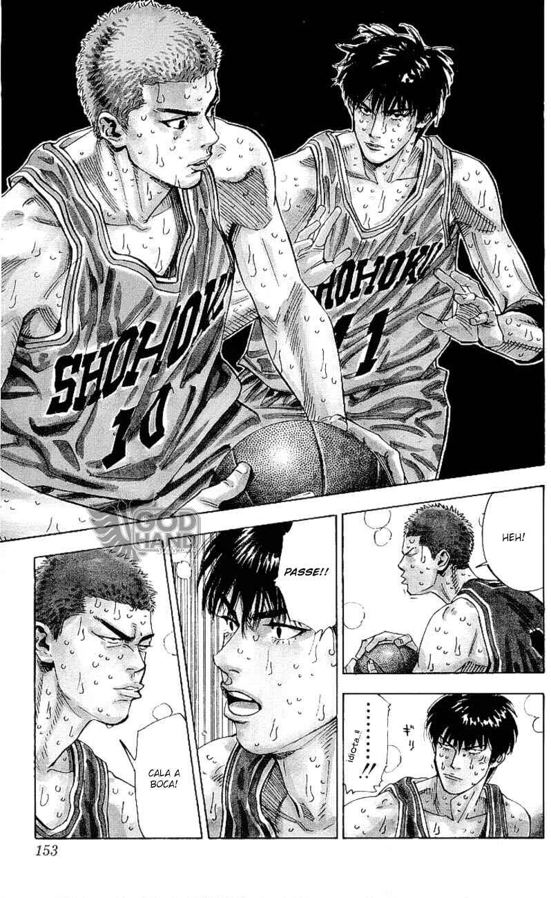 Slam Dunk! Chapter 259 - Page 8