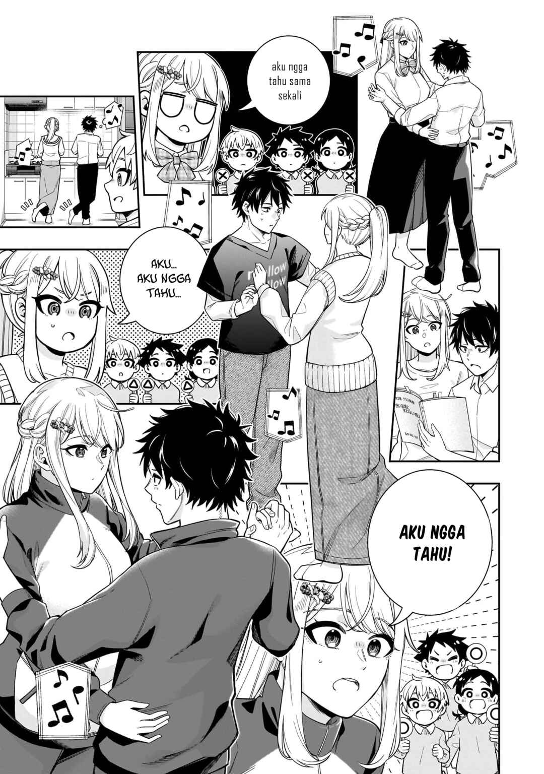 Koori no Hime wa Chiisana Hidamari de Tokasaretai Chapter 20 - Page 12