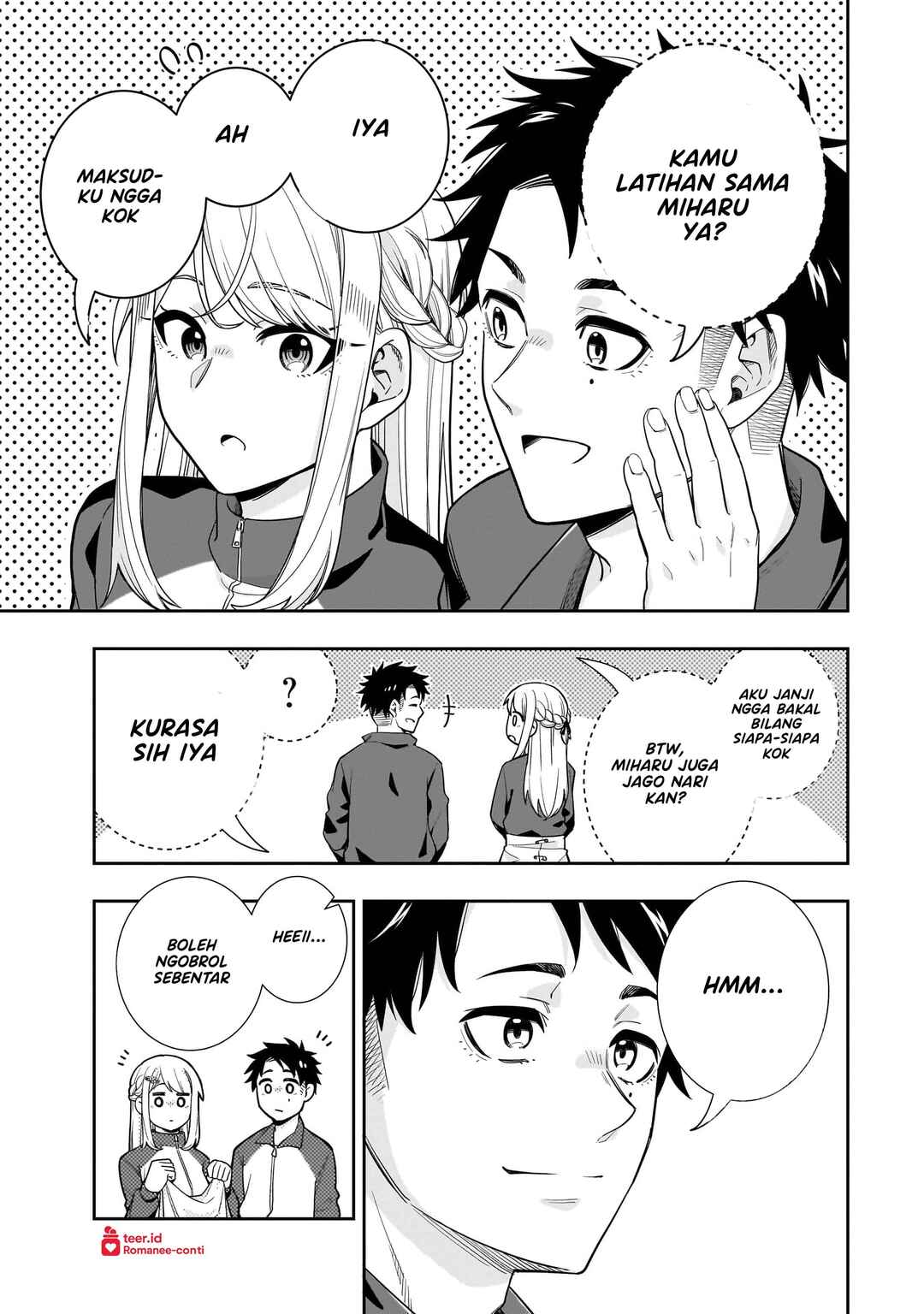 Koori no Hime wa Chiisana Hidamari de Tokasaretai Chapter 20 - Page 14