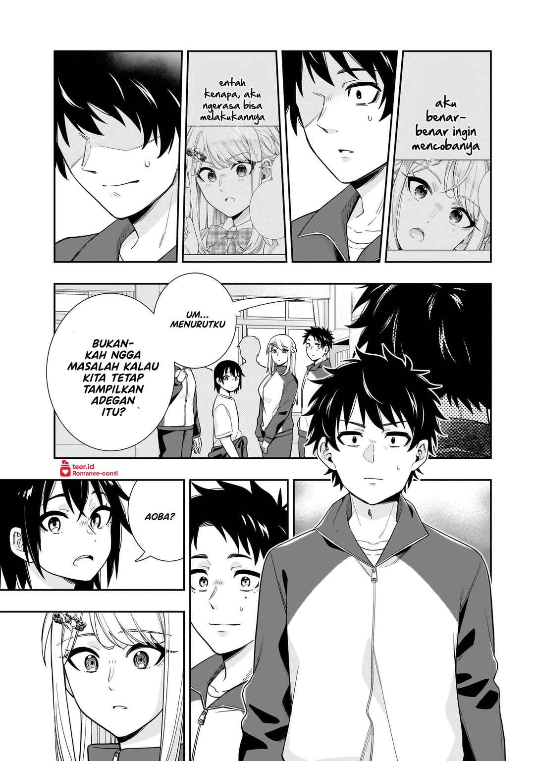 Koori no Hime wa Chiisana Hidamari de Tokasaretai Chapter 20 - Page 18