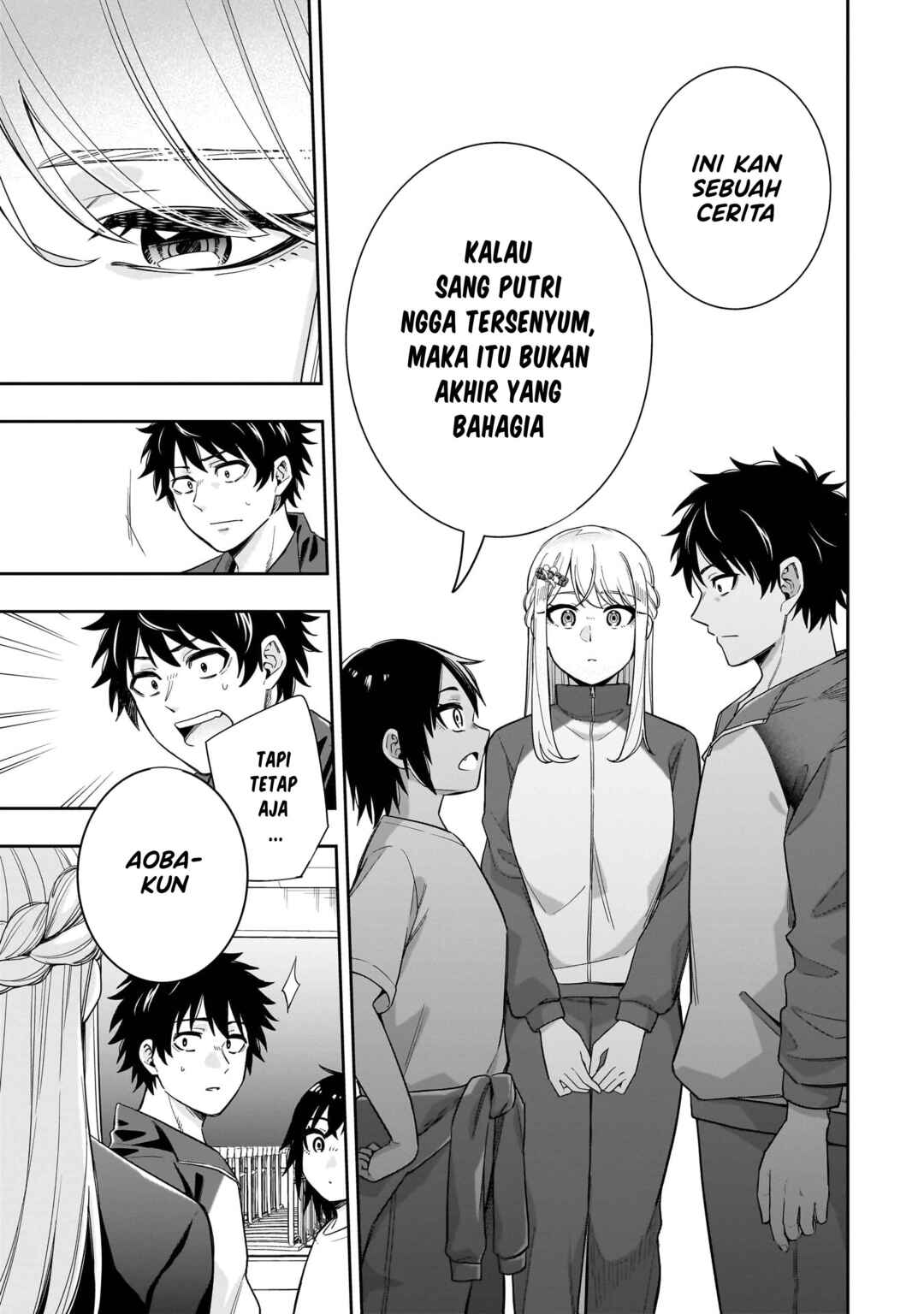 Koori no Hime wa Chiisana Hidamari de Tokasaretai Chapter 20 - Page 20