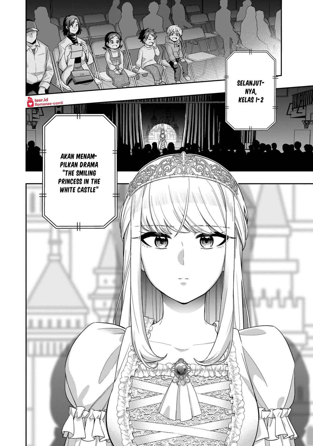 Koori no Hime wa Chiisana Hidamari de Tokasaretai Chapter 20 - Page 23