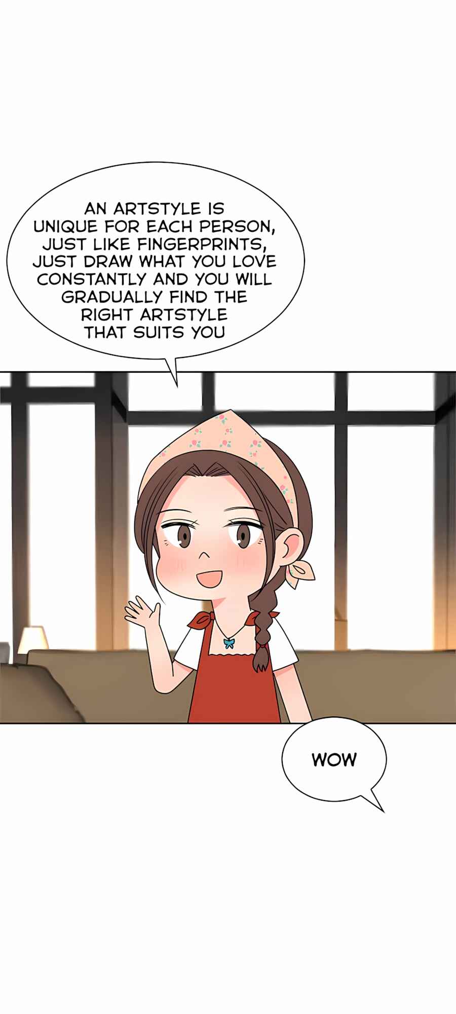 Pastel Love Chapter 64 - Page 11