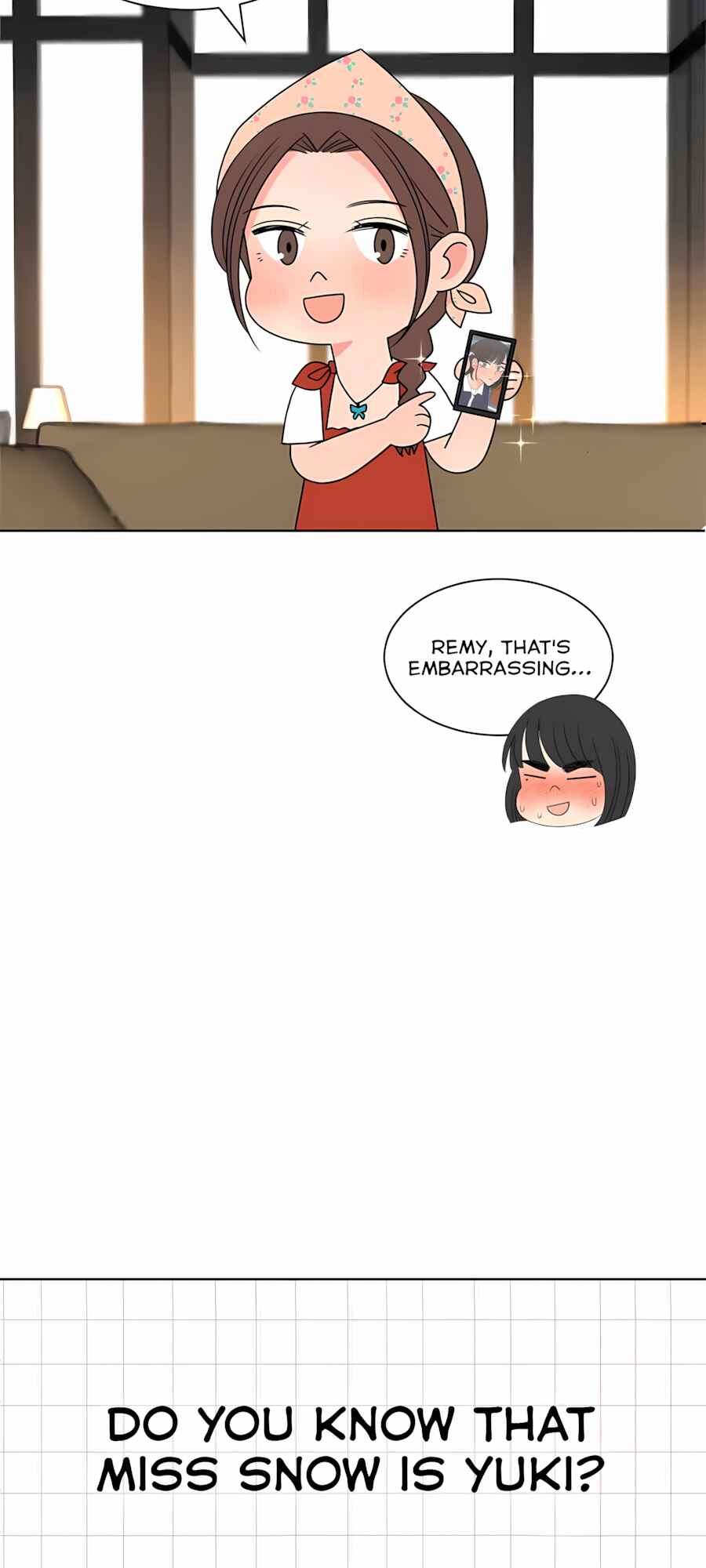 Pastel Love Chapter 64 - Page 16