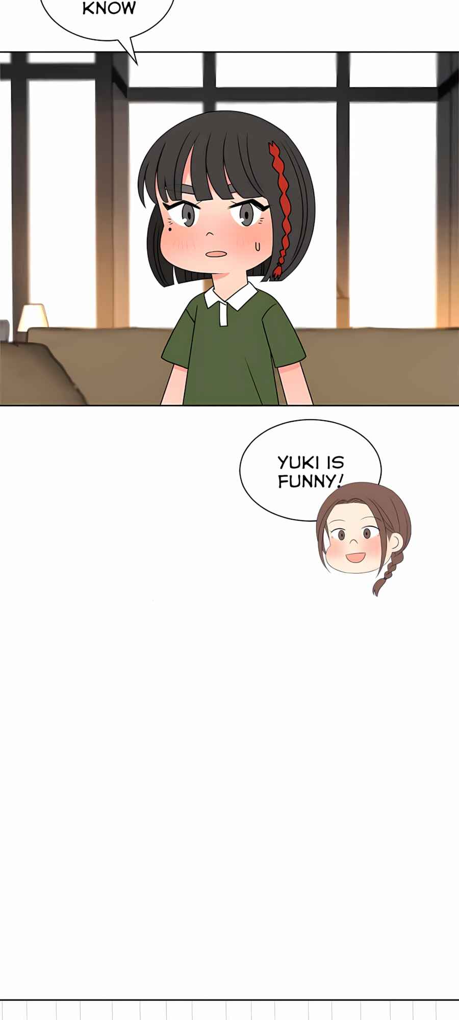 Pastel Love Chapter 64 - Page 19