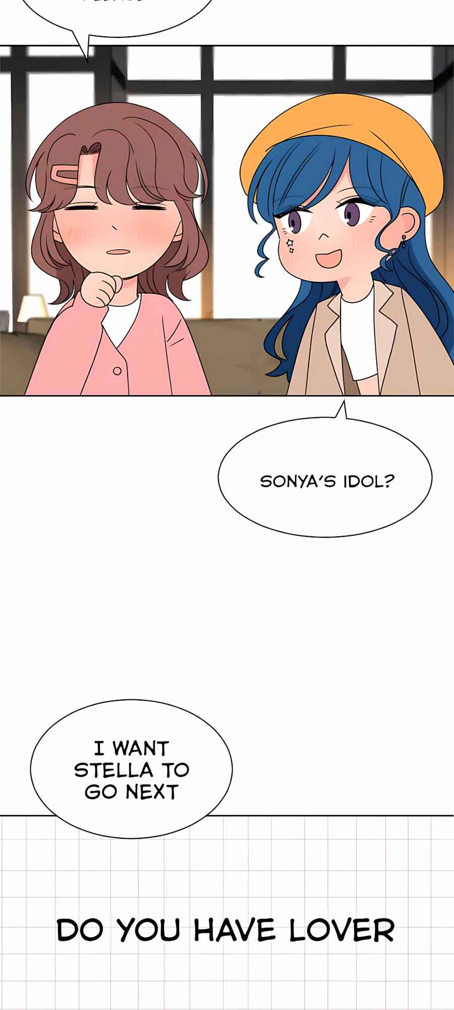 Pastel Love Chapter 64 - Page 34