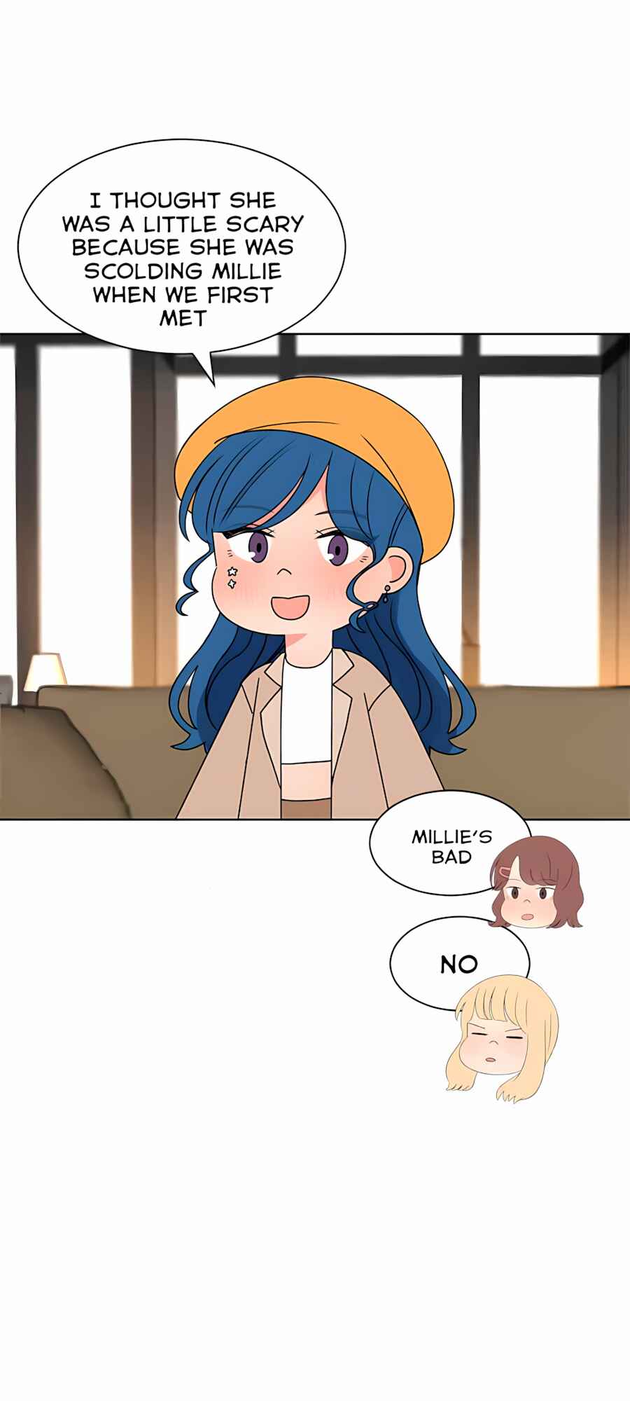 Pastel Love Chapter 64 - Page 37