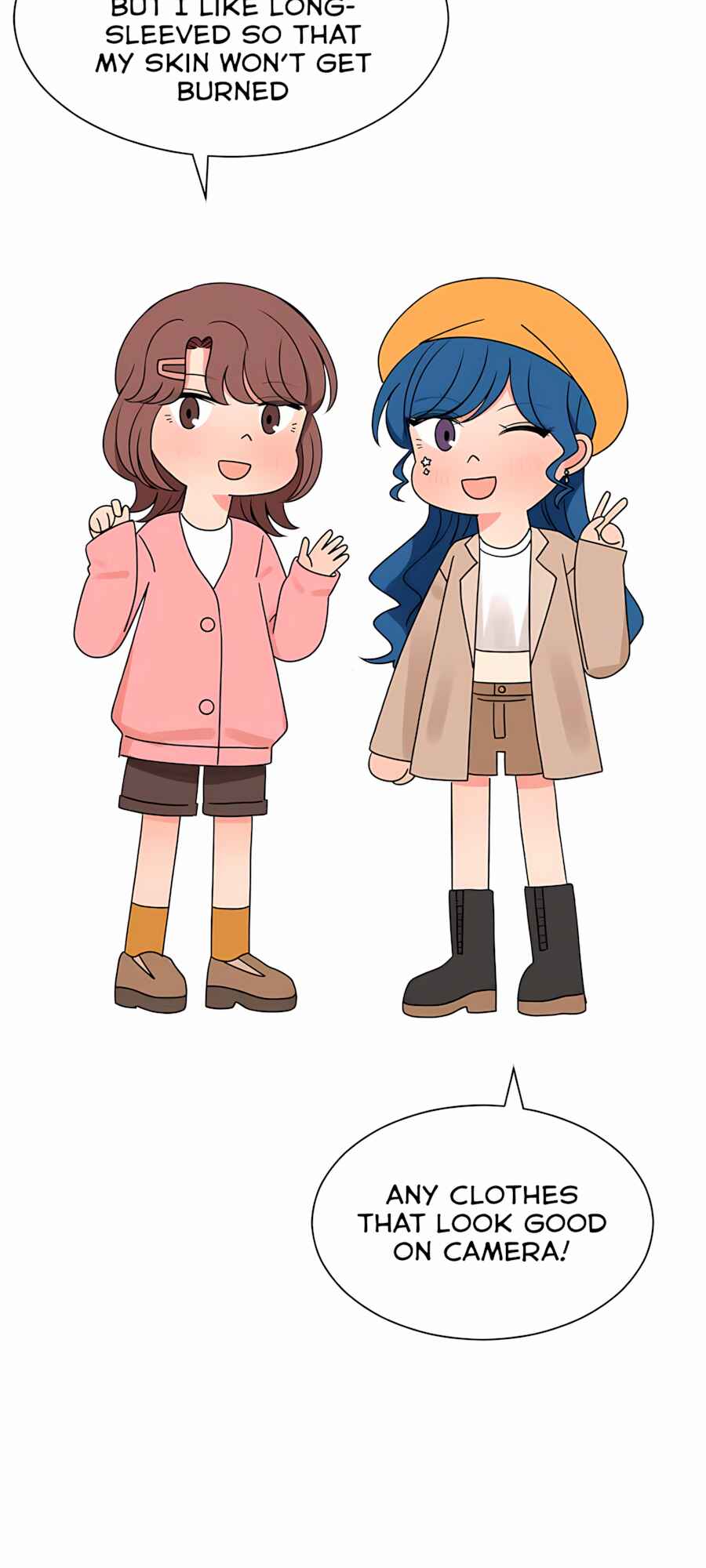 Pastel Love Chapter 64 - Page 55