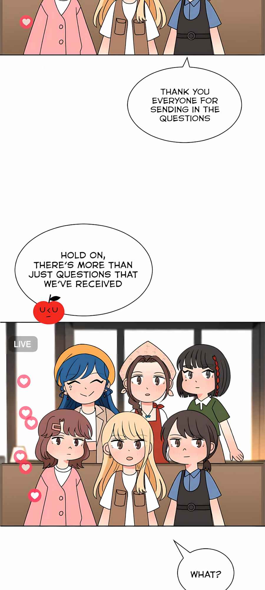 Pastel Love Chapter 64 - Page 62