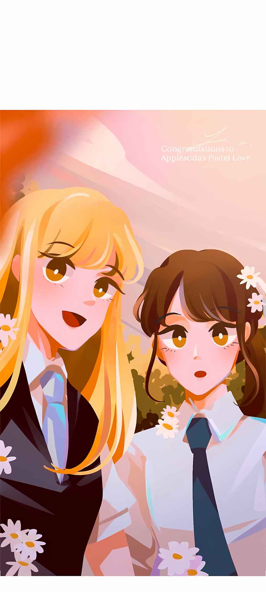Pastel Love Chapter 64 - Page 64