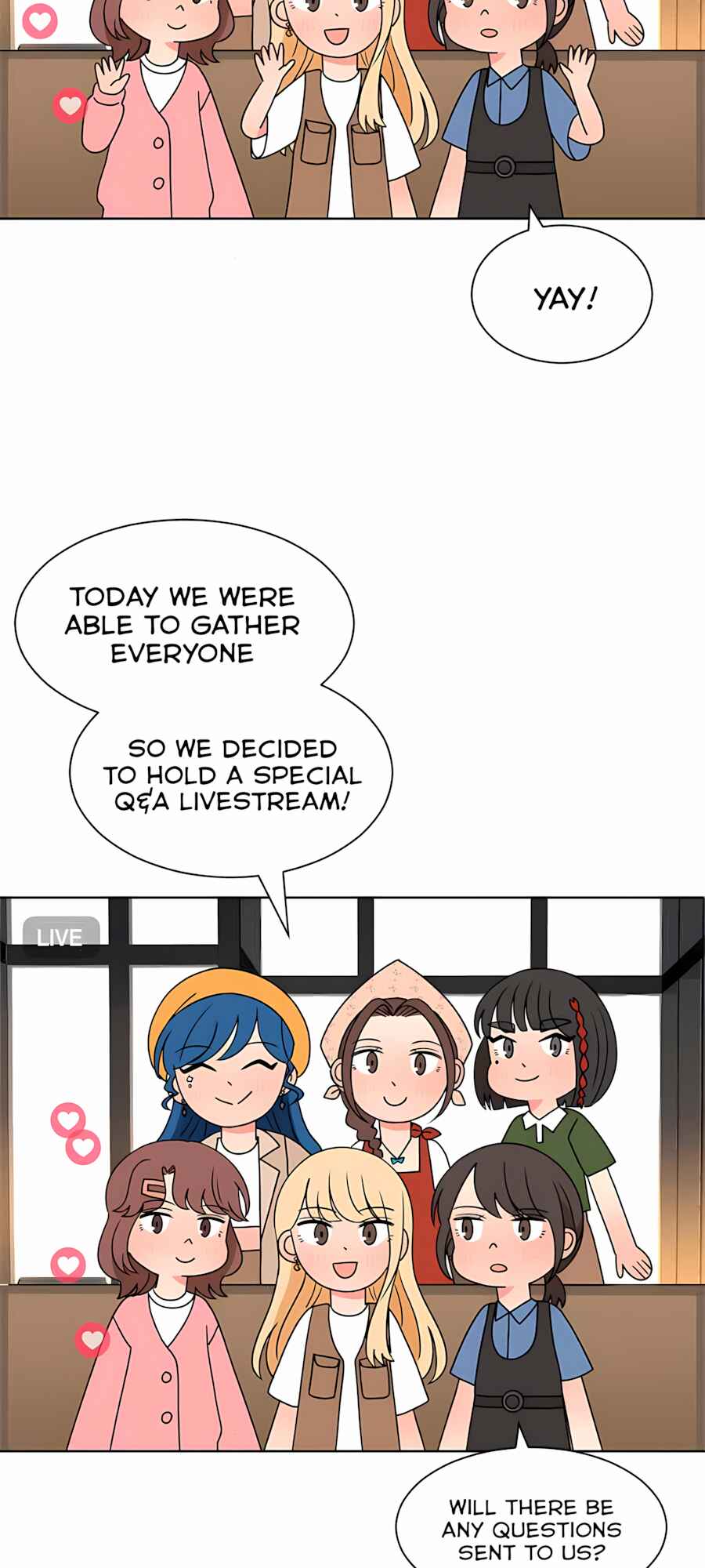 Pastel Love Chapter 64 - Page 7