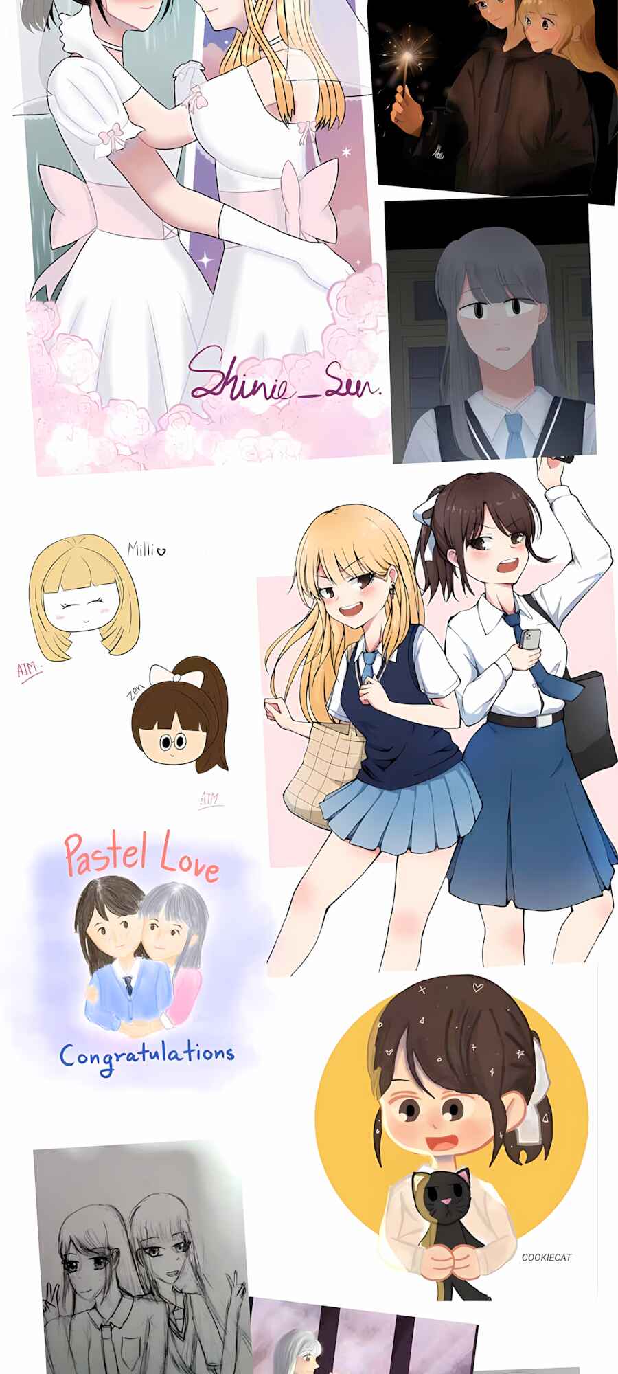 Pastel Love Chapter 64 - Page 70