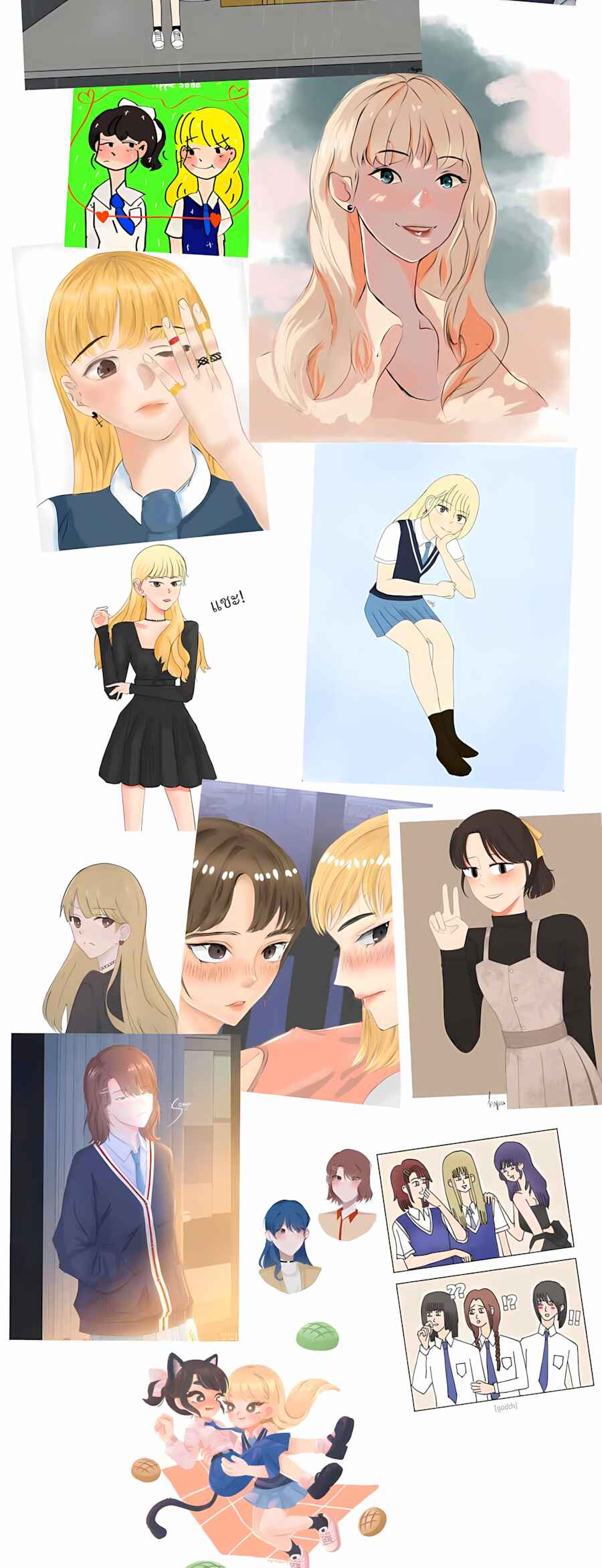 Pastel Love Chapter 64 - Page 72