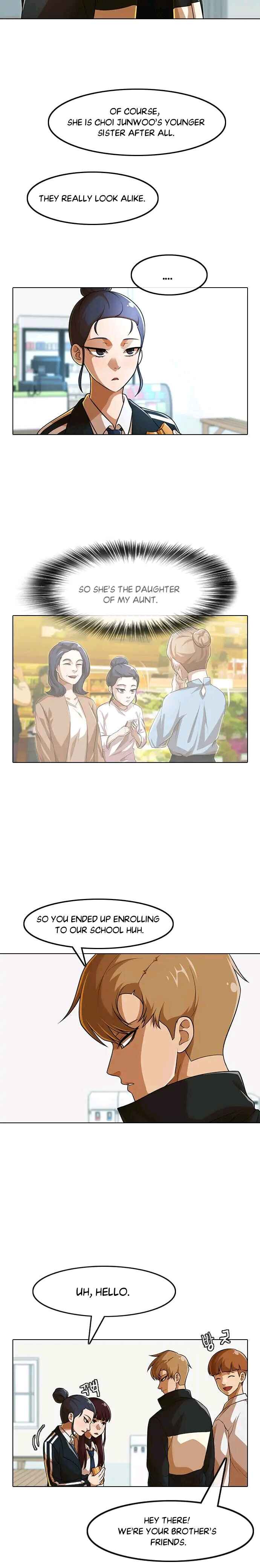 Random Chat Chapter 154 - Page 10