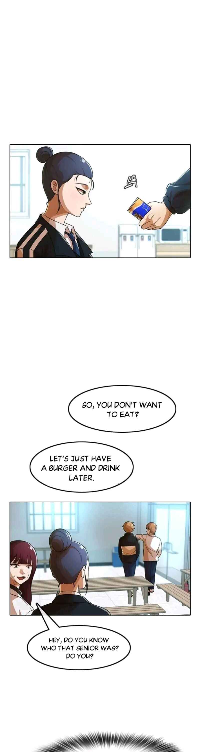 Random Chat Chapter 154 - Page 11