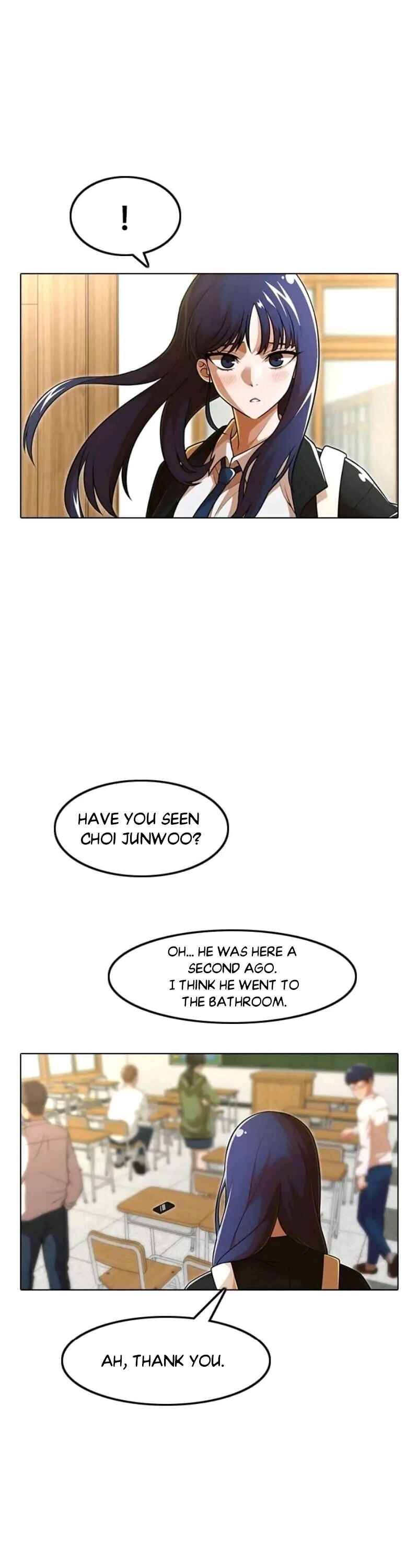 Random Chat Chapter 154 - Page 15