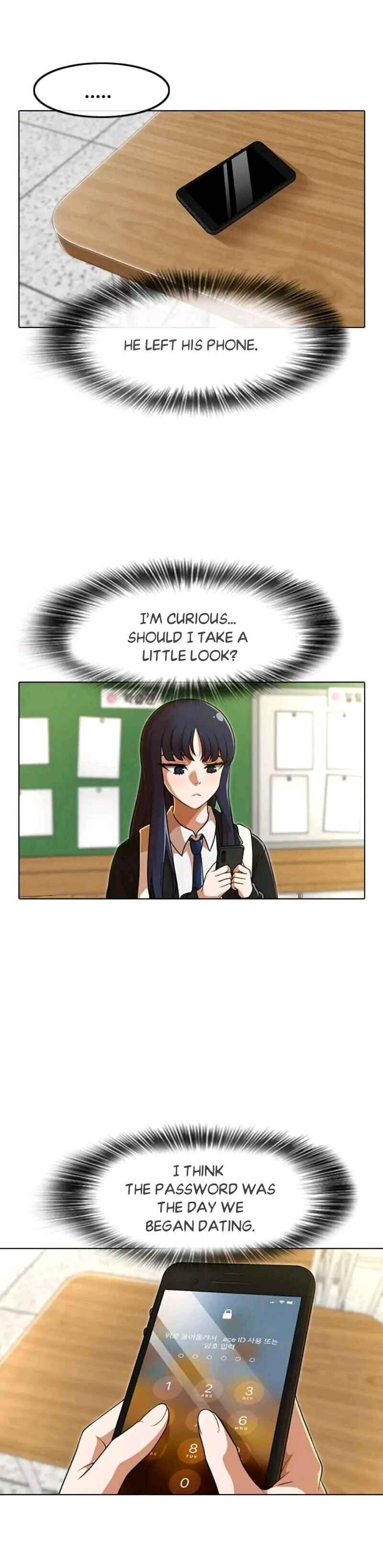 Random Chat Chapter 154 - Page 16