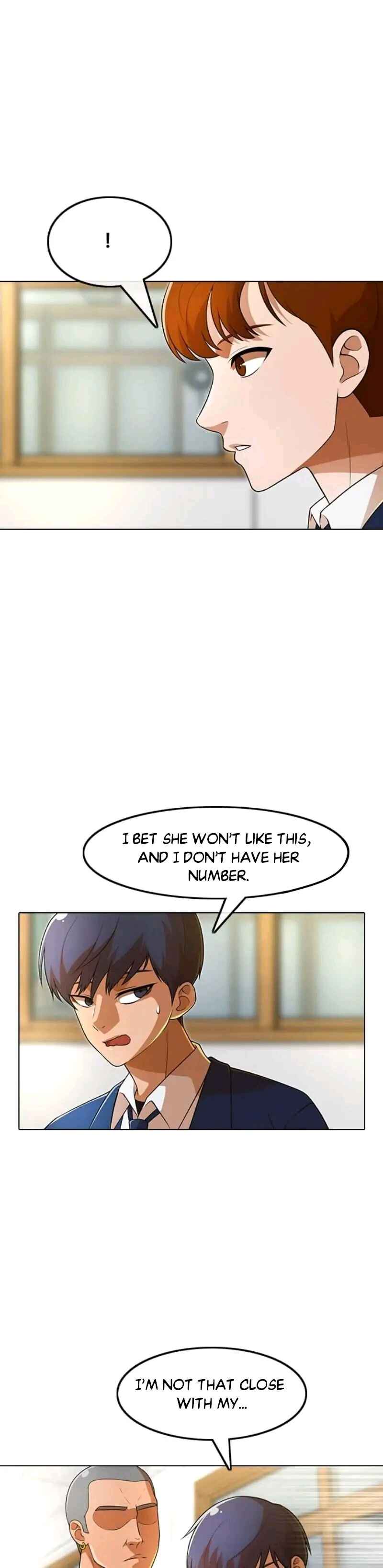 Random Chat Chapter 154 - Page 25