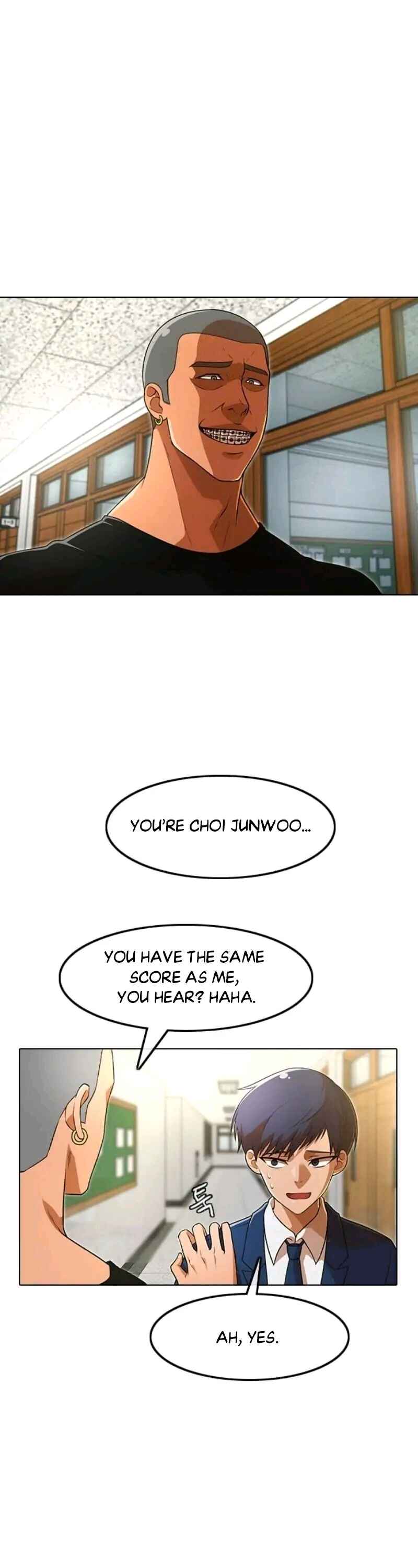 Random Chat Chapter 154 - Page 27