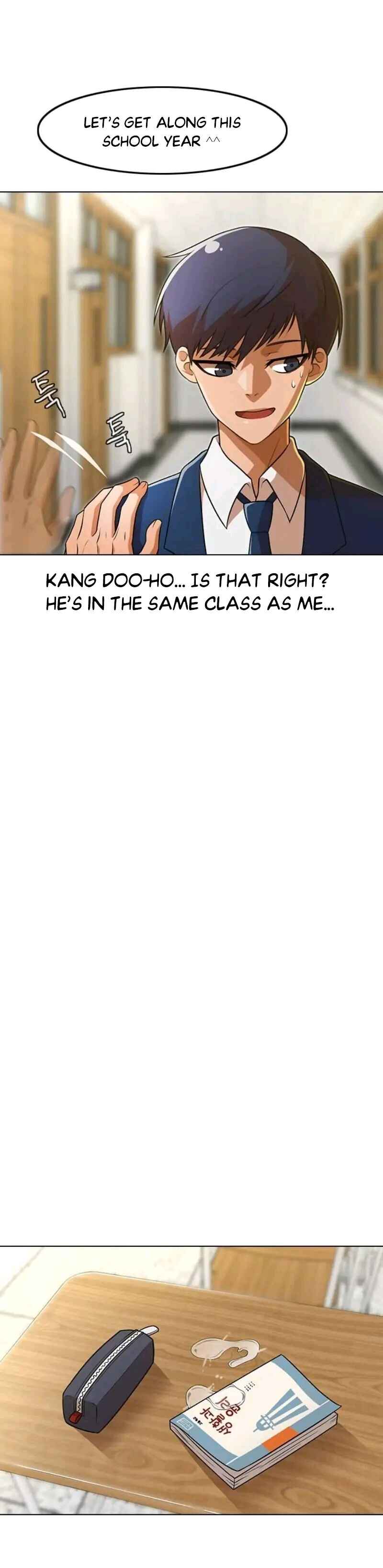 Random Chat Chapter 154 - Page 28